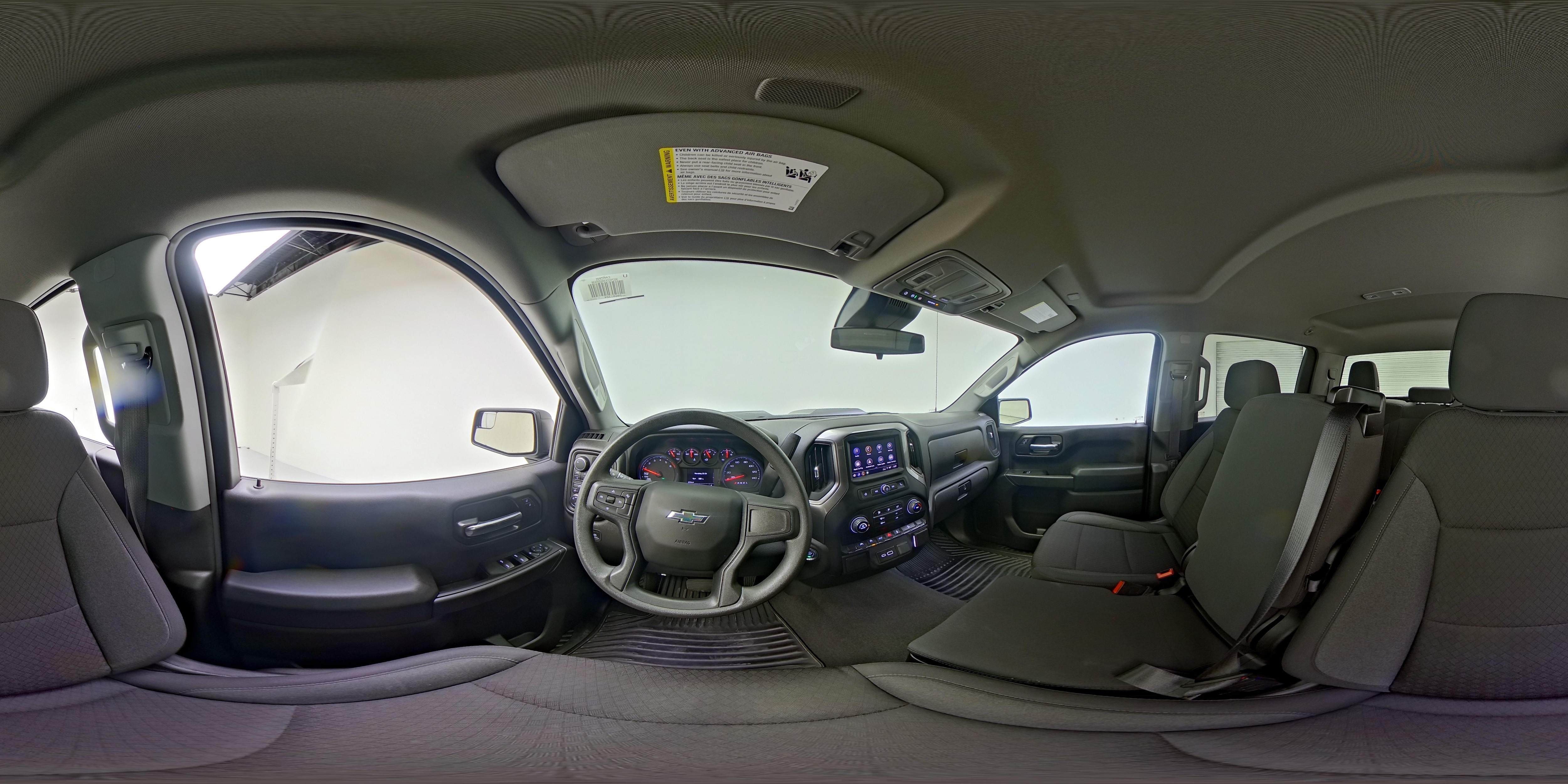 2024 Chevrolet Silverado 1500 Custom - Photo 26