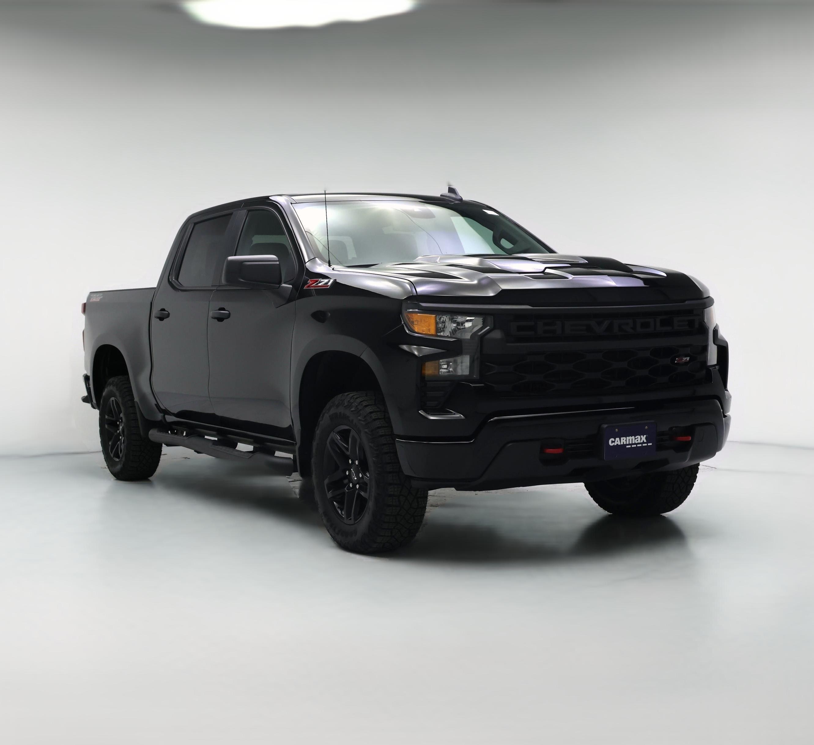 Thumbnail: 2024 Chevrolet Silverado 1500 - 1