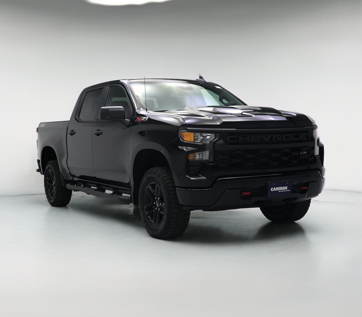 Featured vehicle