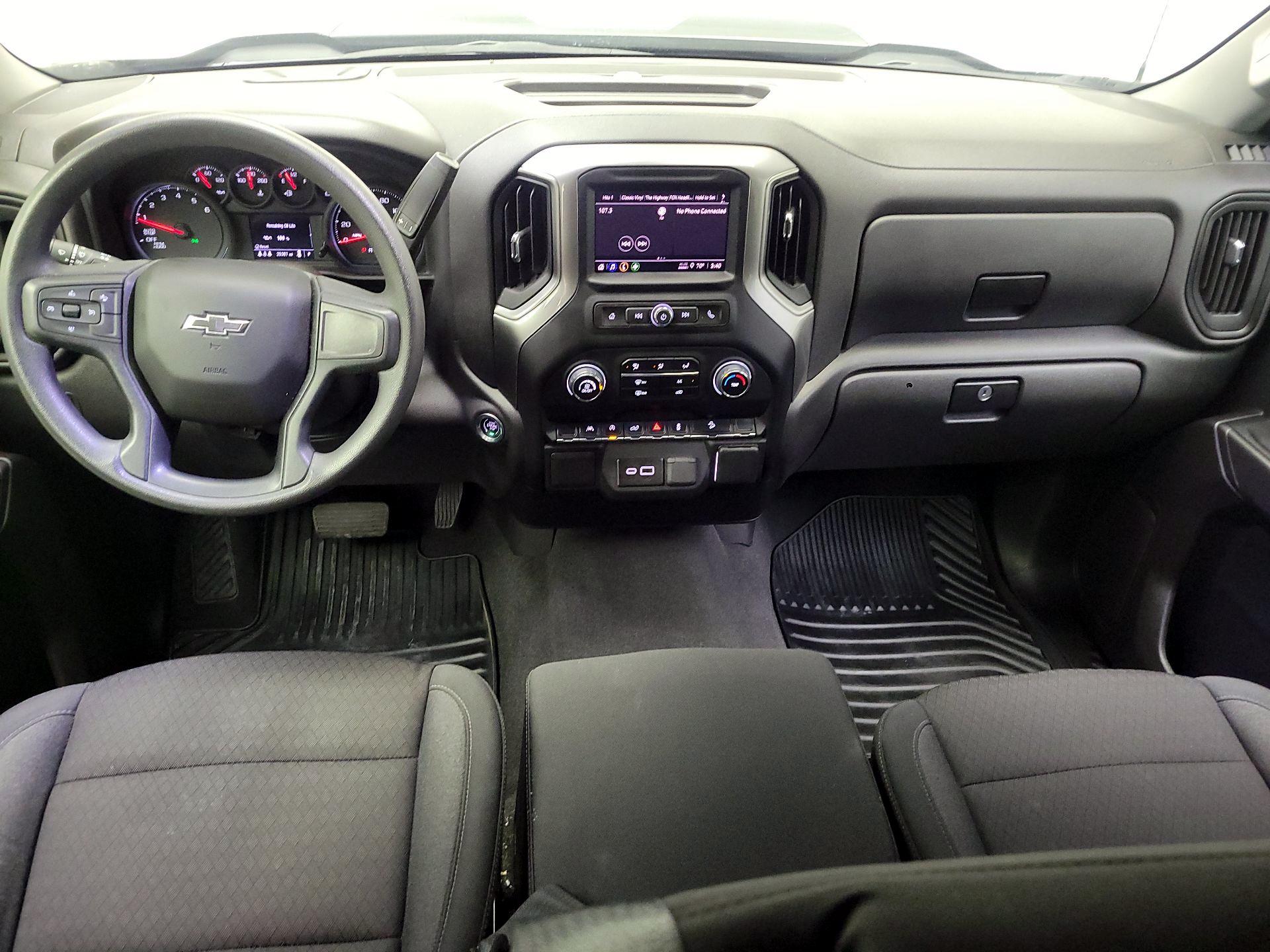 Thumbnail: 2024 Chevrolet Silverado 1500 - 9