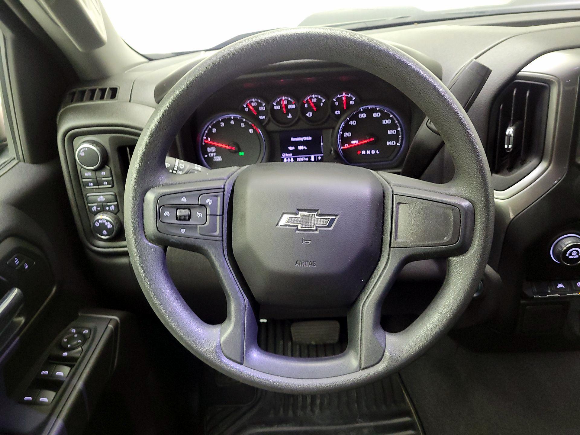 Thumbnail: 2024 Chevrolet Silverado 1500 - 10
