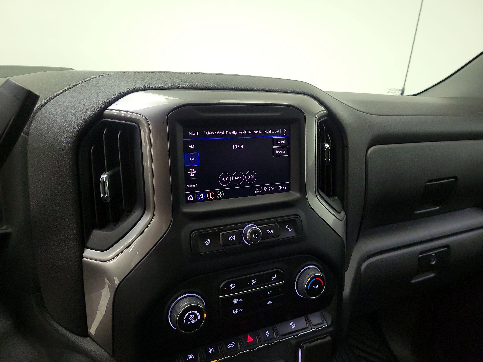 Thumbnail: 2024 Chevrolet Silverado 1500 - 15