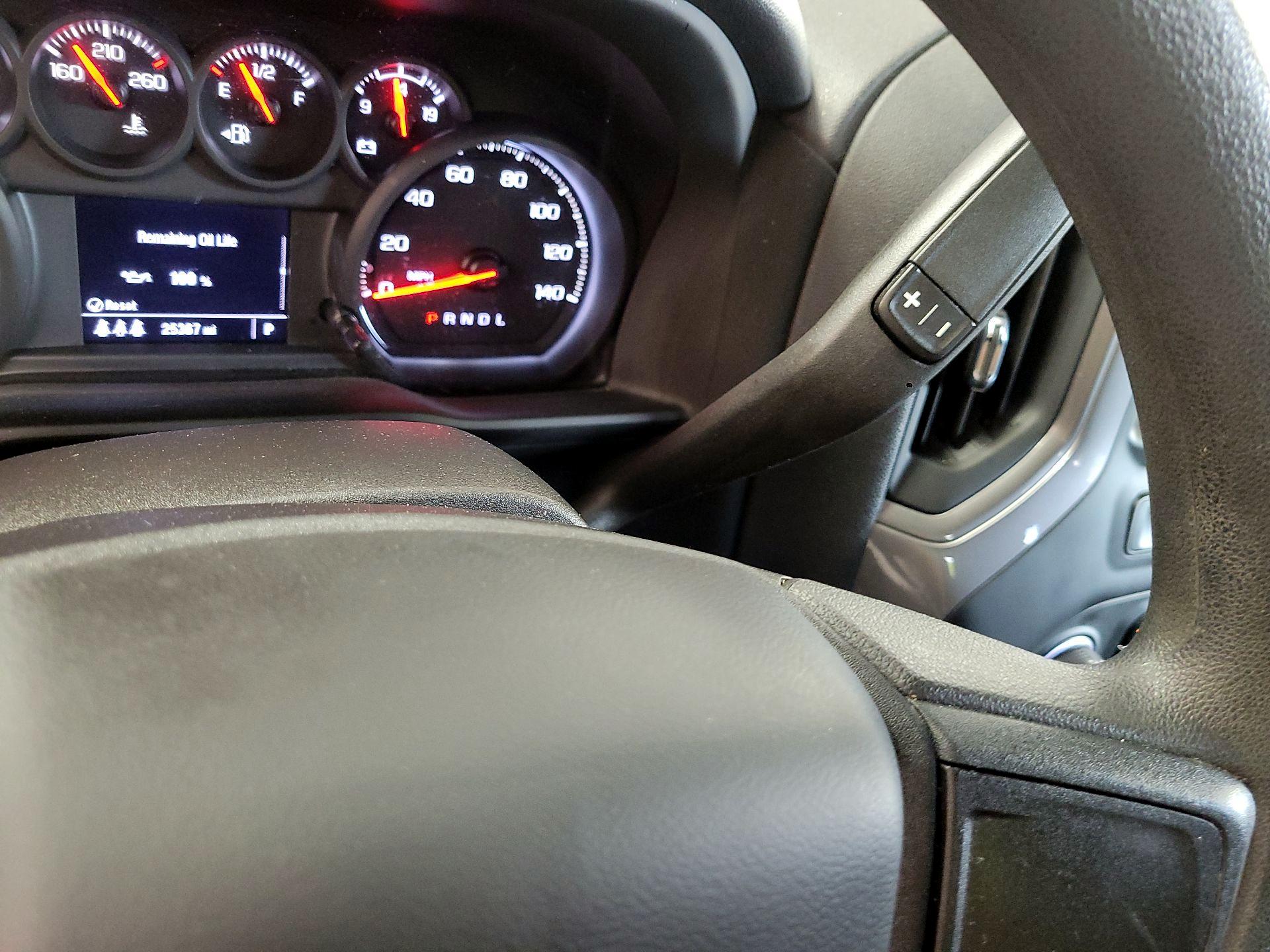 Thumbnail: 2024 Chevrolet Silverado 1500 - 17