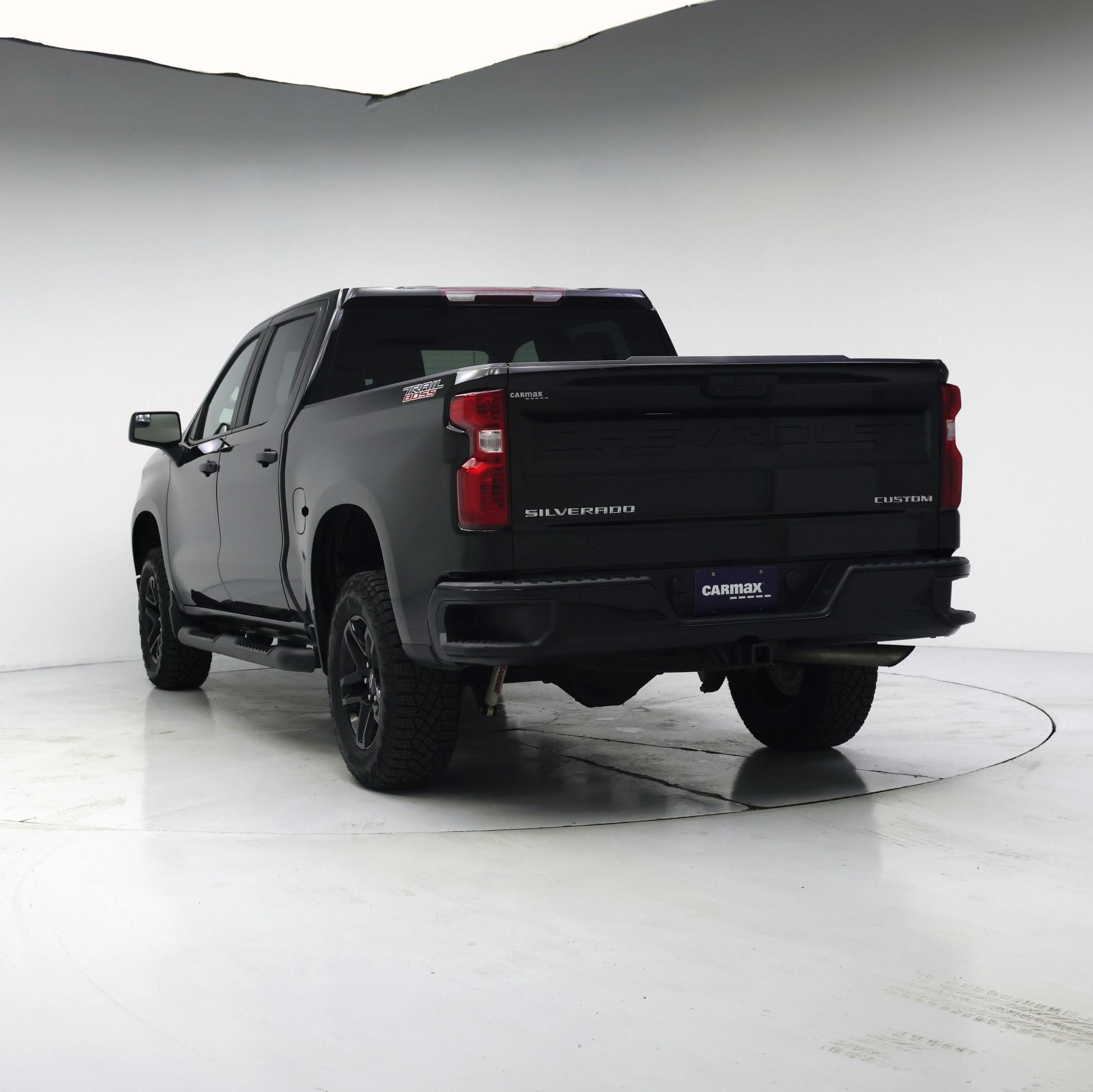 Thumbnail: 2024 Chevrolet Silverado 1500 - 2