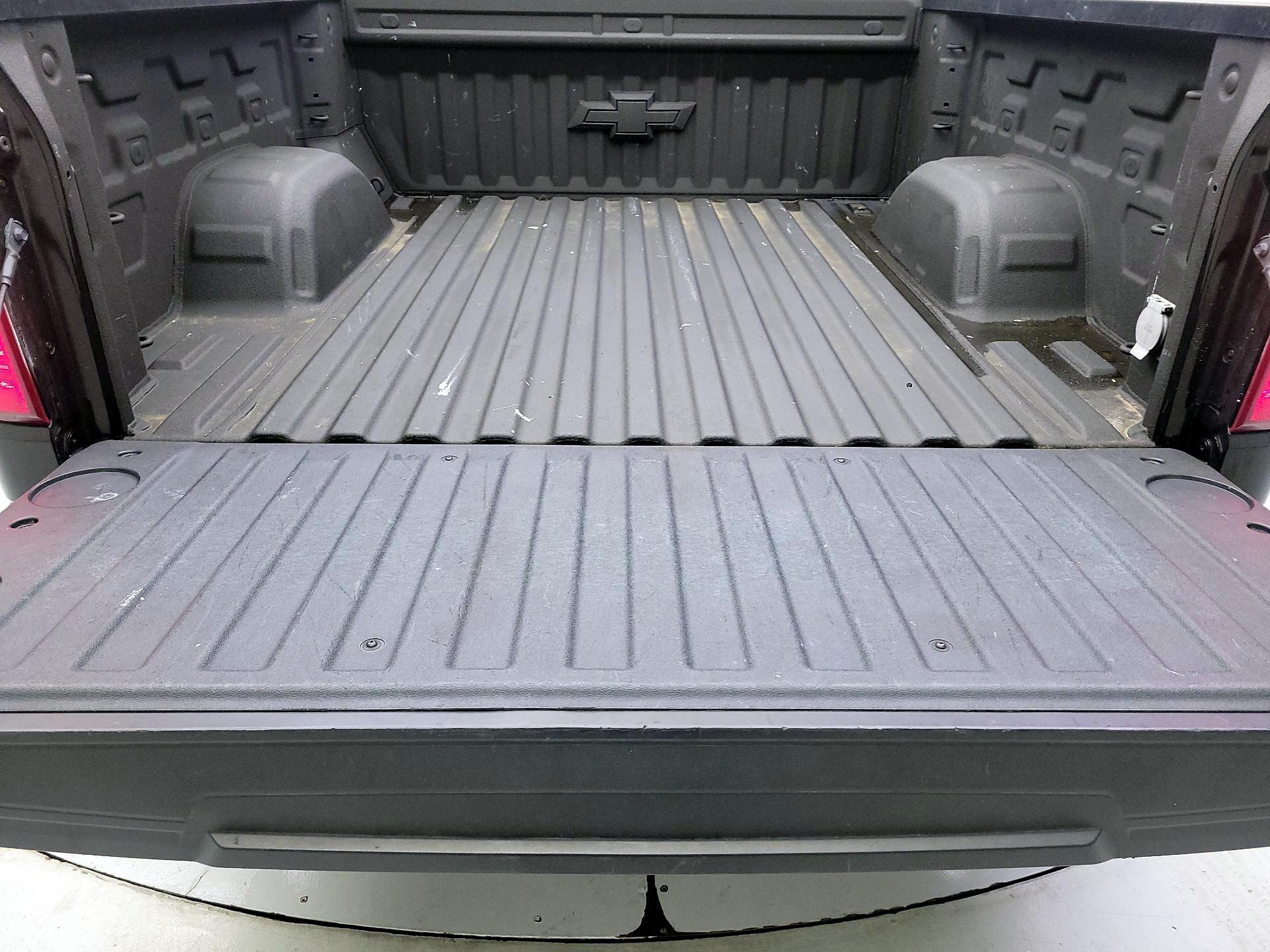 Thumbnail: 2024 Chevrolet Silverado 1500 - 20