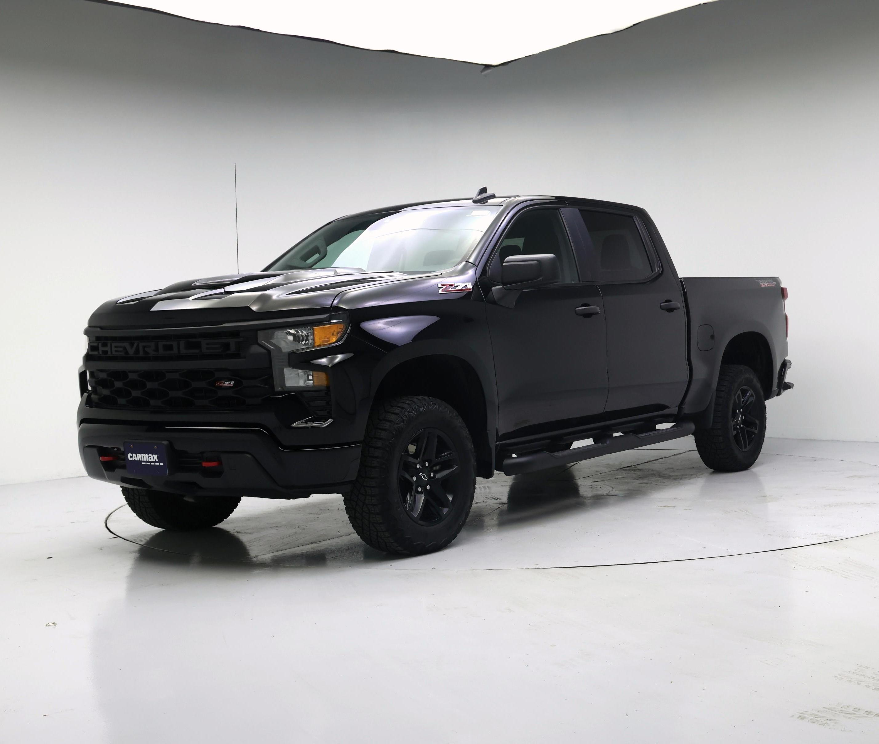 Thumbnail: 2024 Chevrolet Silverado 1500 - 4