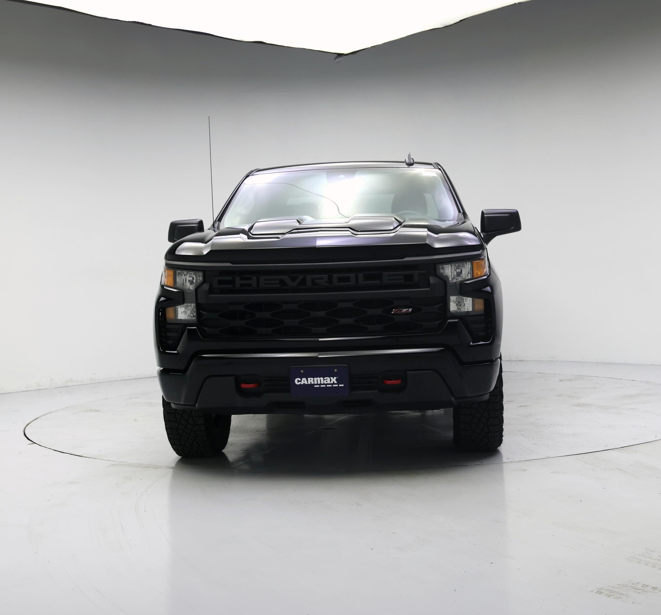 Thumbnail: 2024 Chevrolet Silverado 1500 - 5