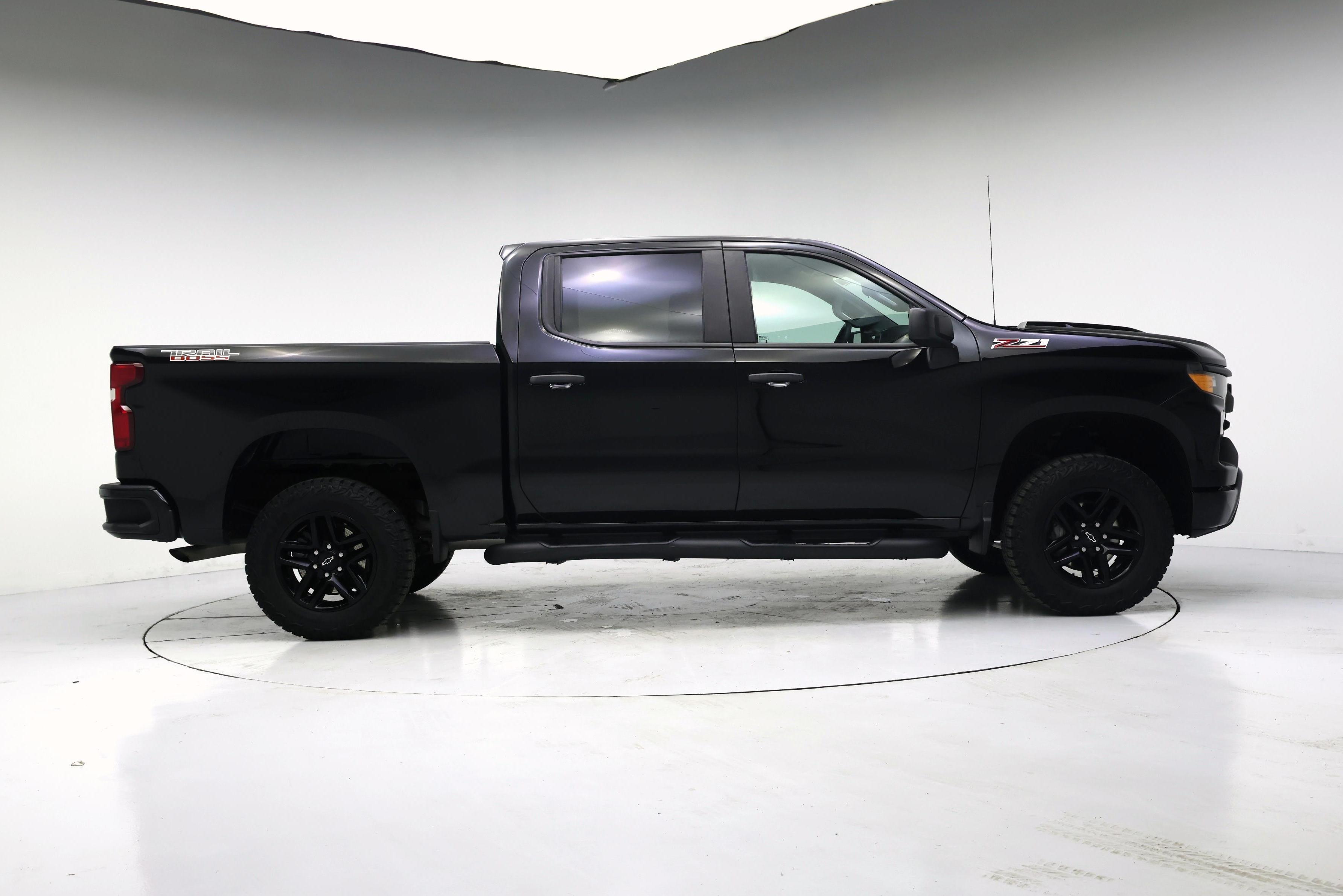 Thumbnail: 2024 Chevrolet Silverado 1500 - 7
