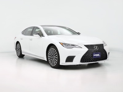 2025 Lexus LS 500