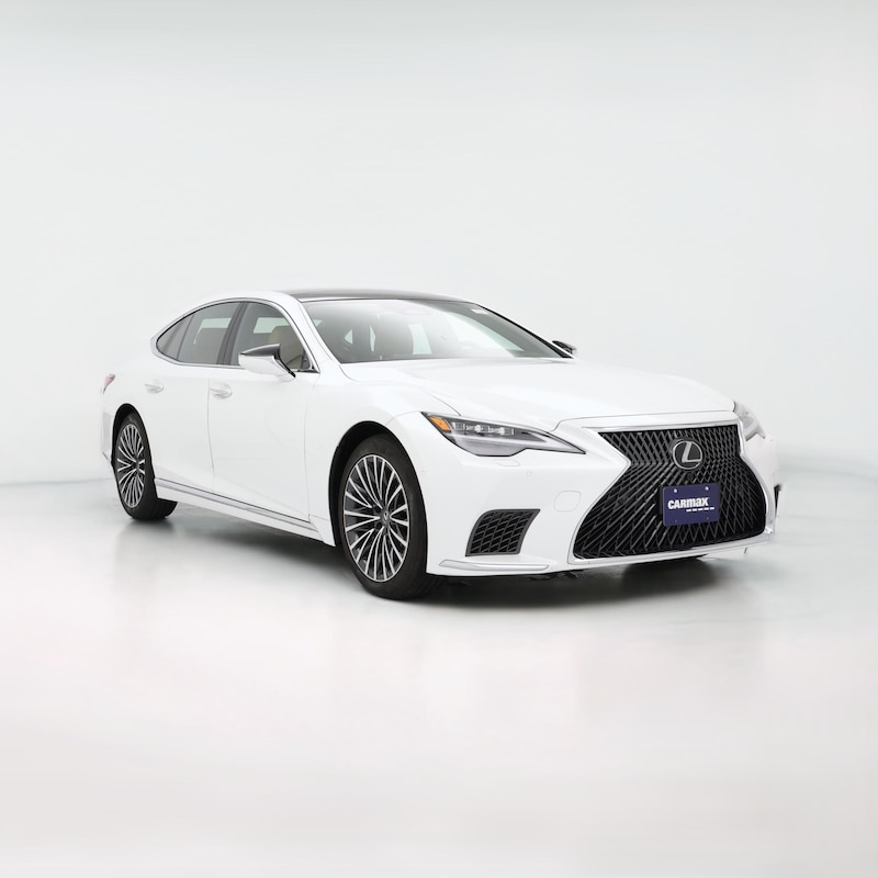 2025 Lexus LS 500
