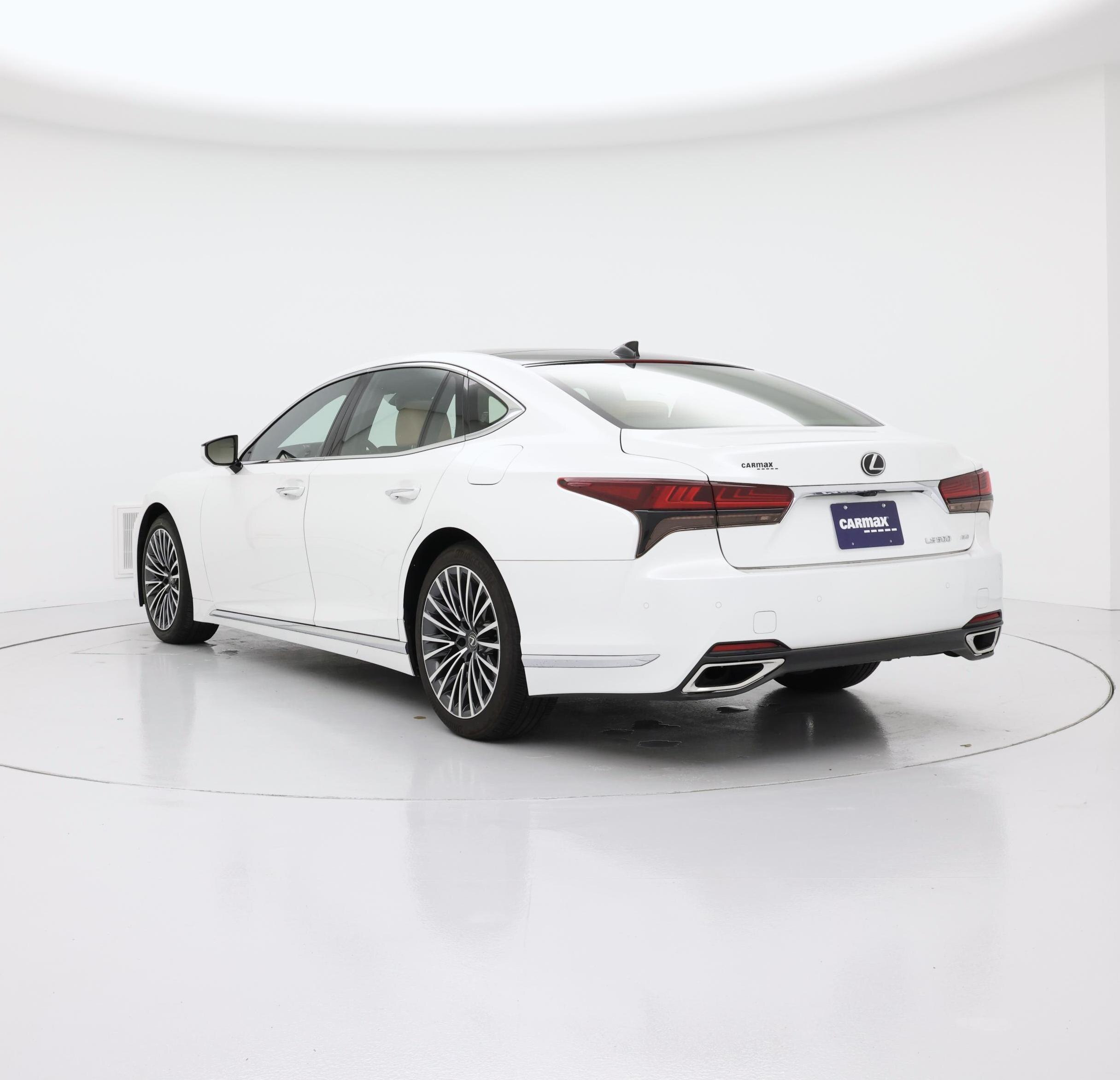Thumbnail: 2025 Lexus LS - 2