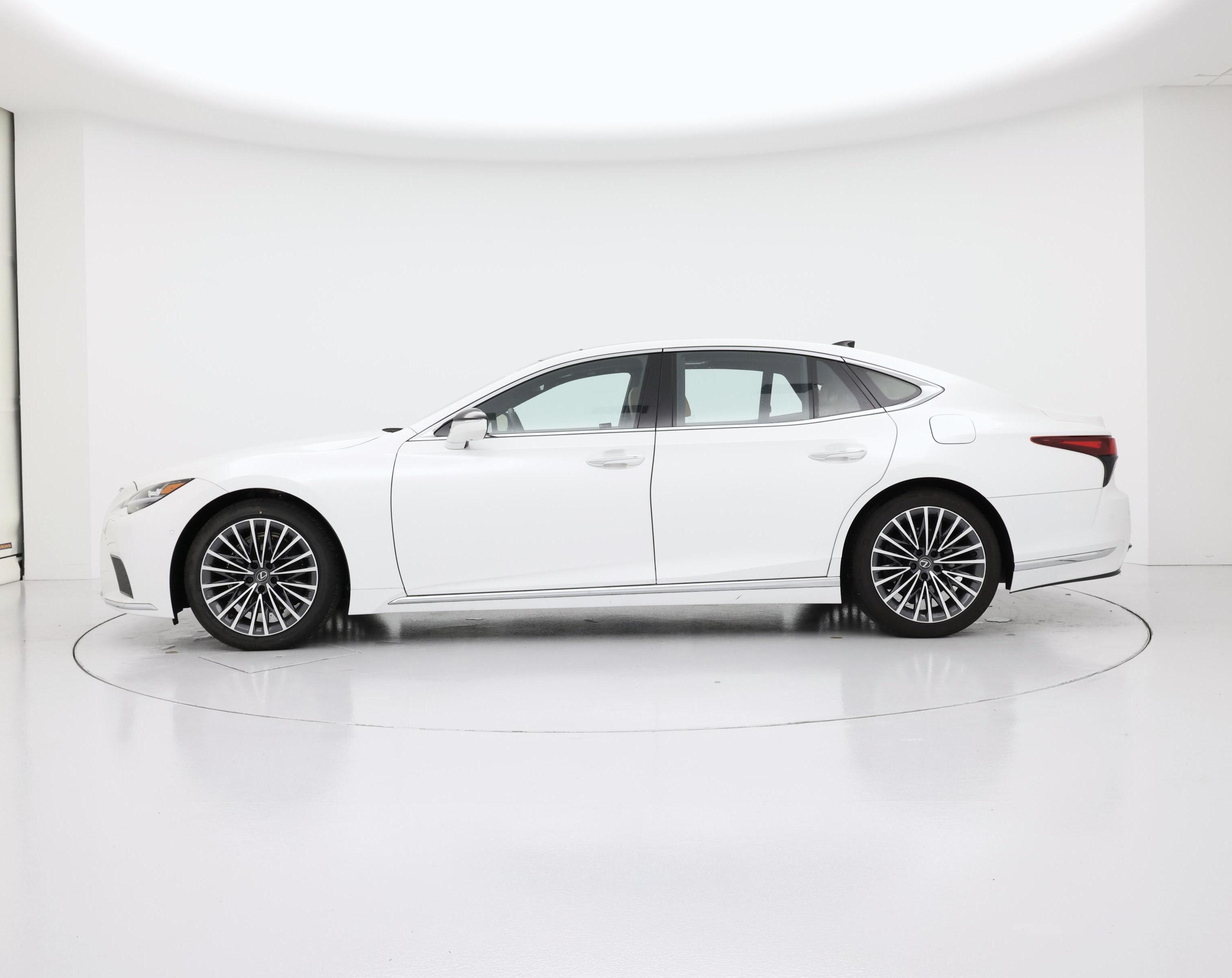 Thumbnail: 2025 Lexus LS - 3