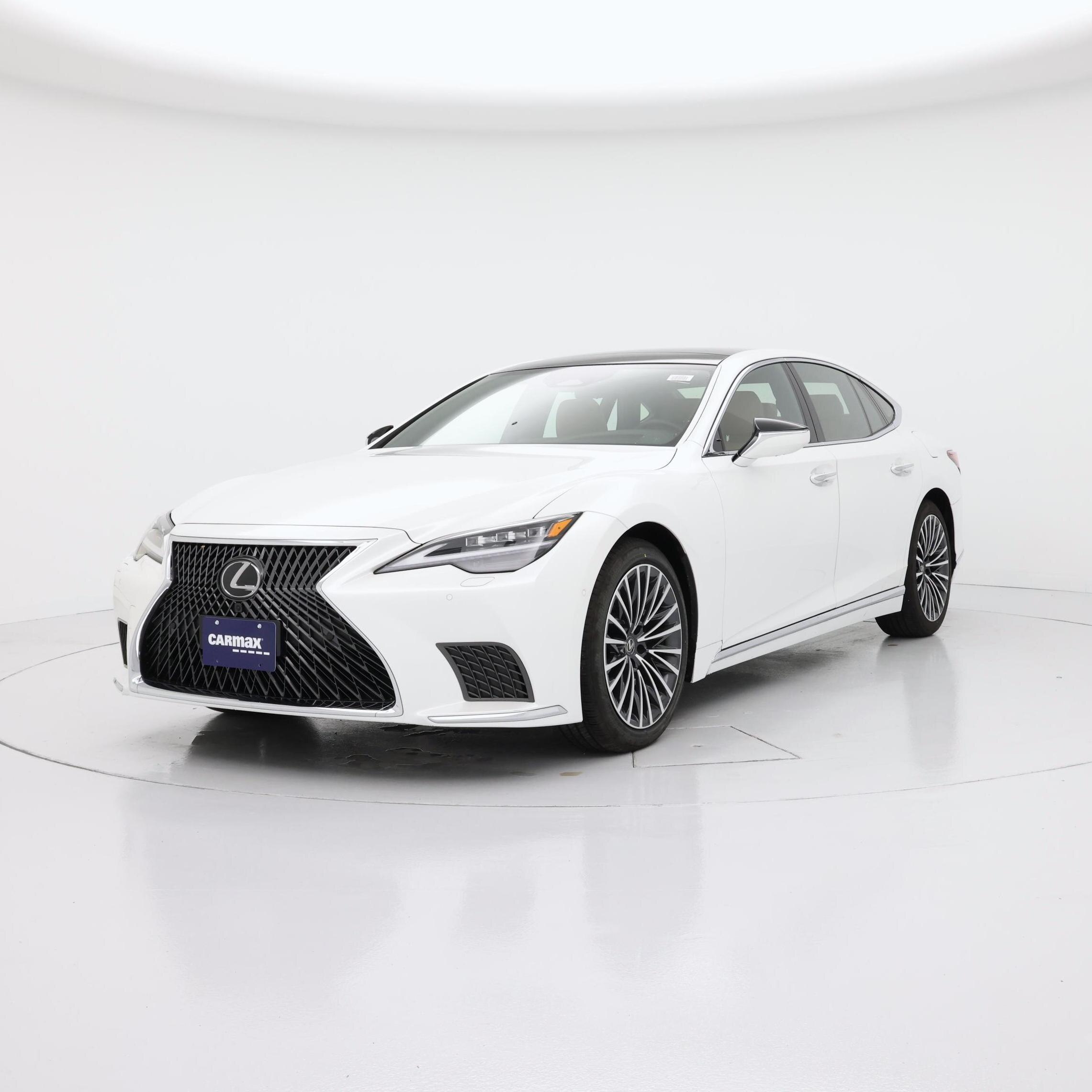 Thumbnail: 2025 Lexus LS - 4