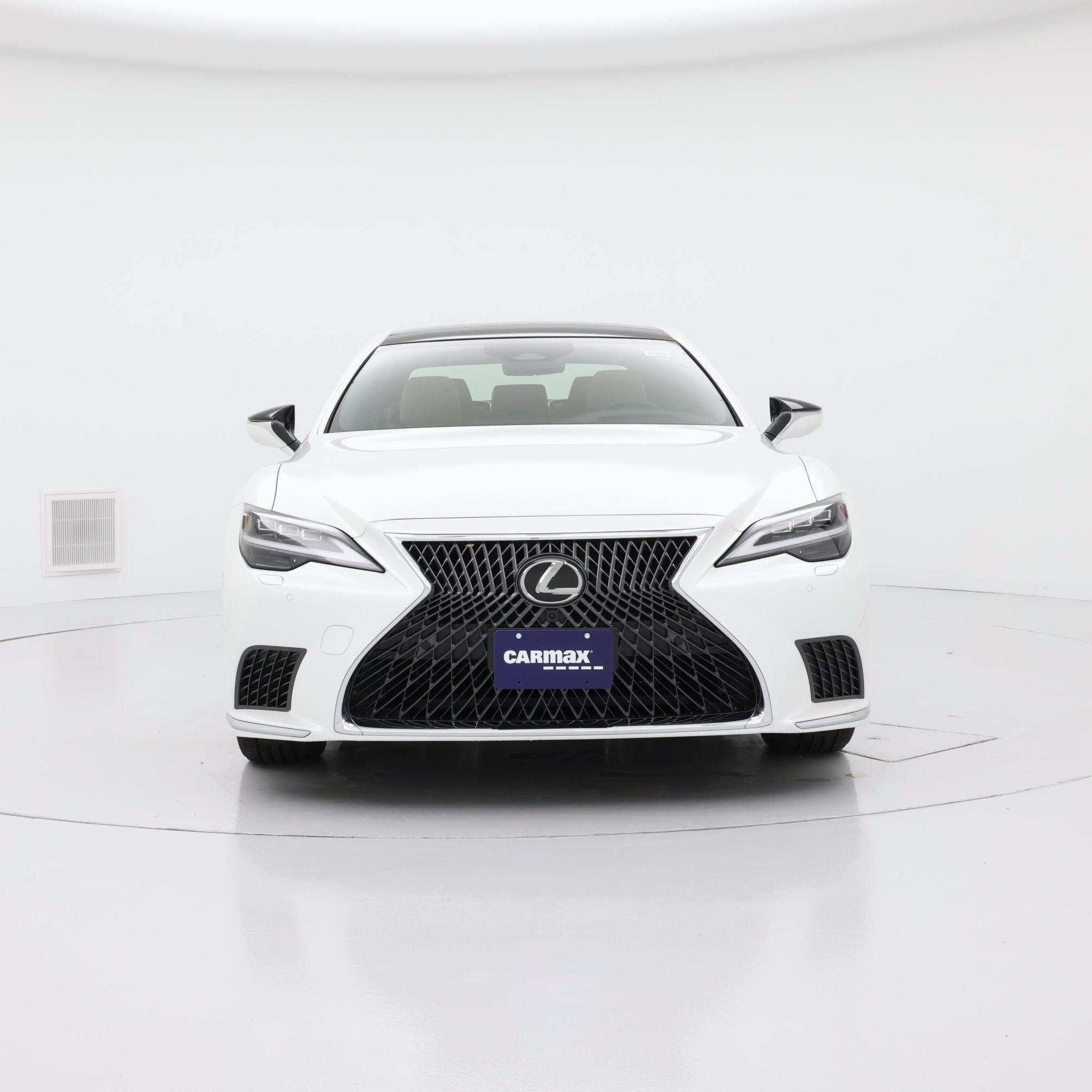 Thumbnail: 2025 Lexus LS - 5