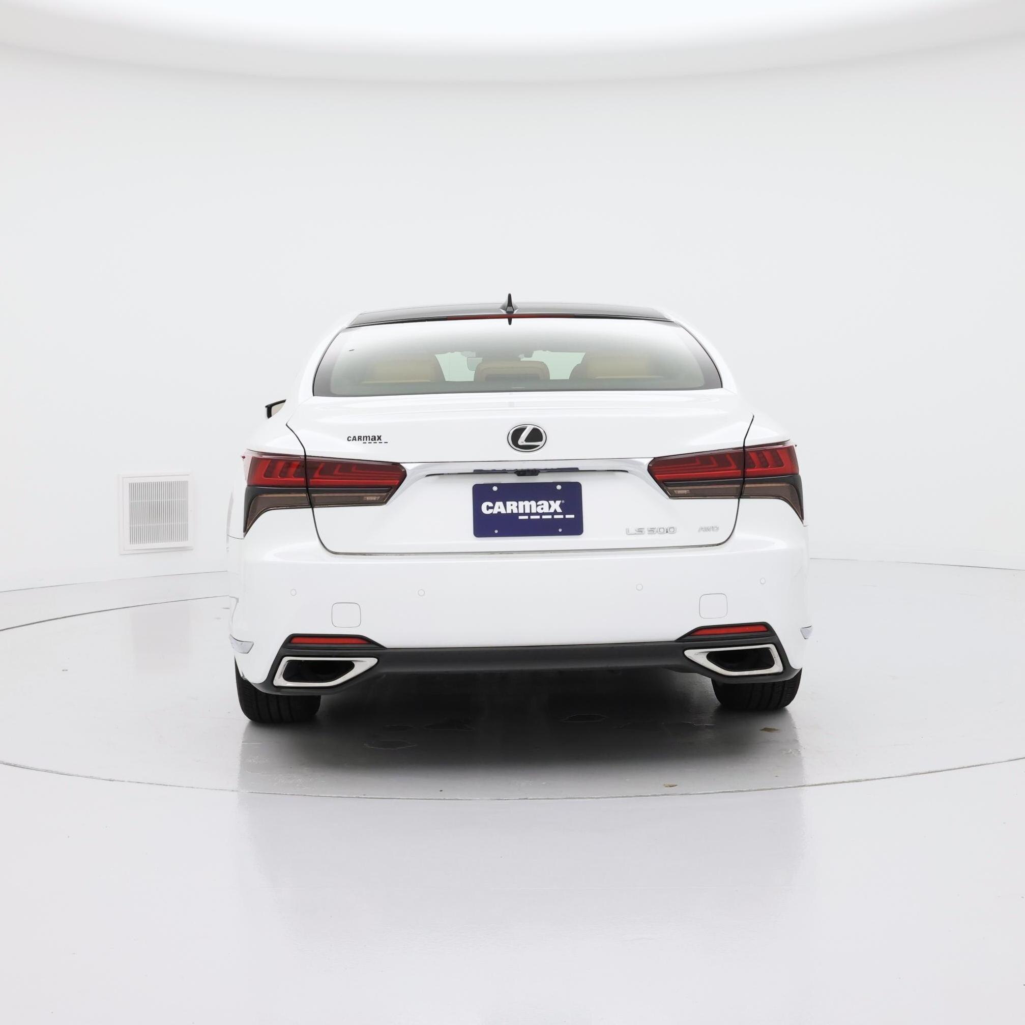 Thumbnail: 2025 Lexus LS - 6