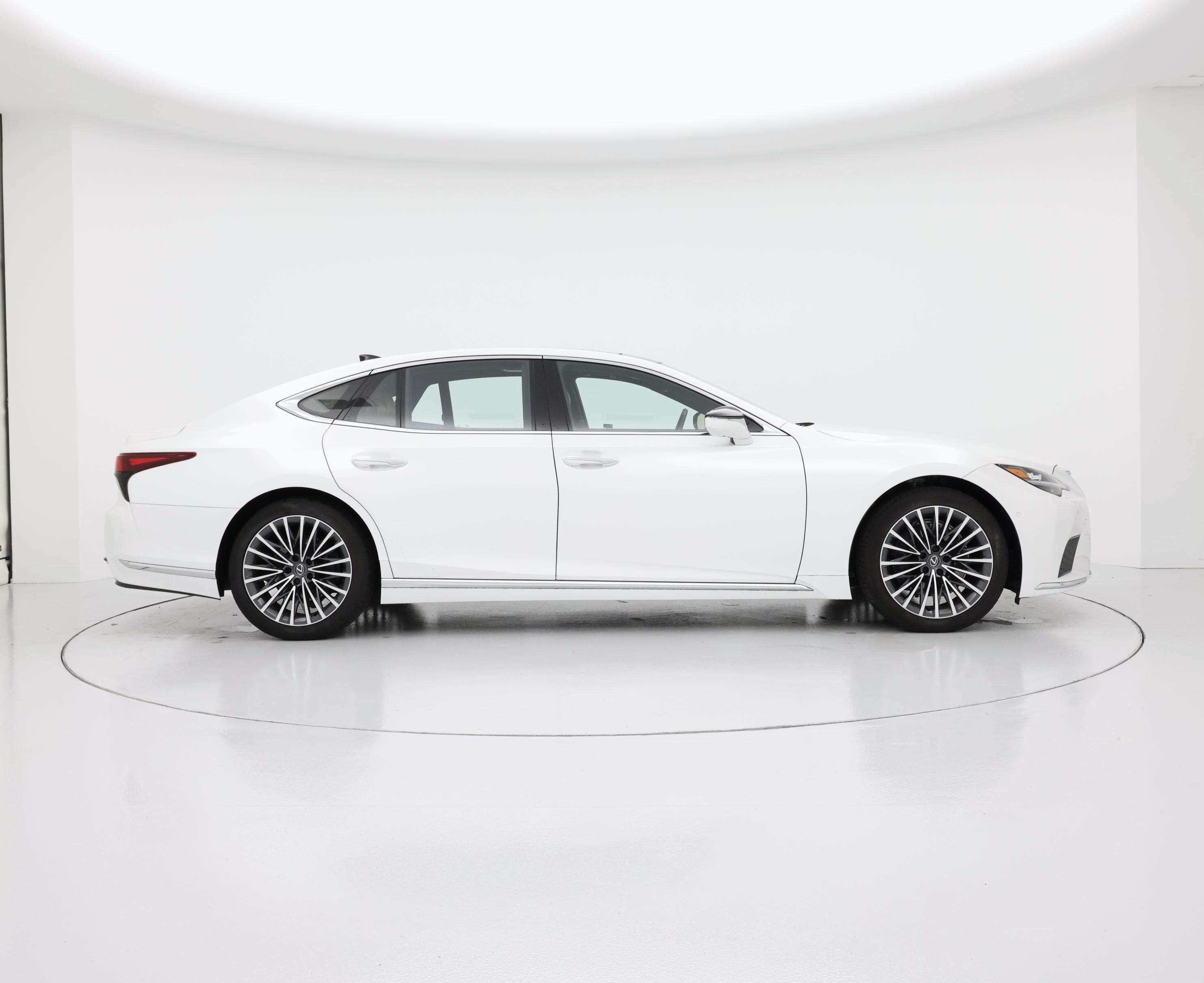 Thumbnail: 2025 Lexus LS - 7