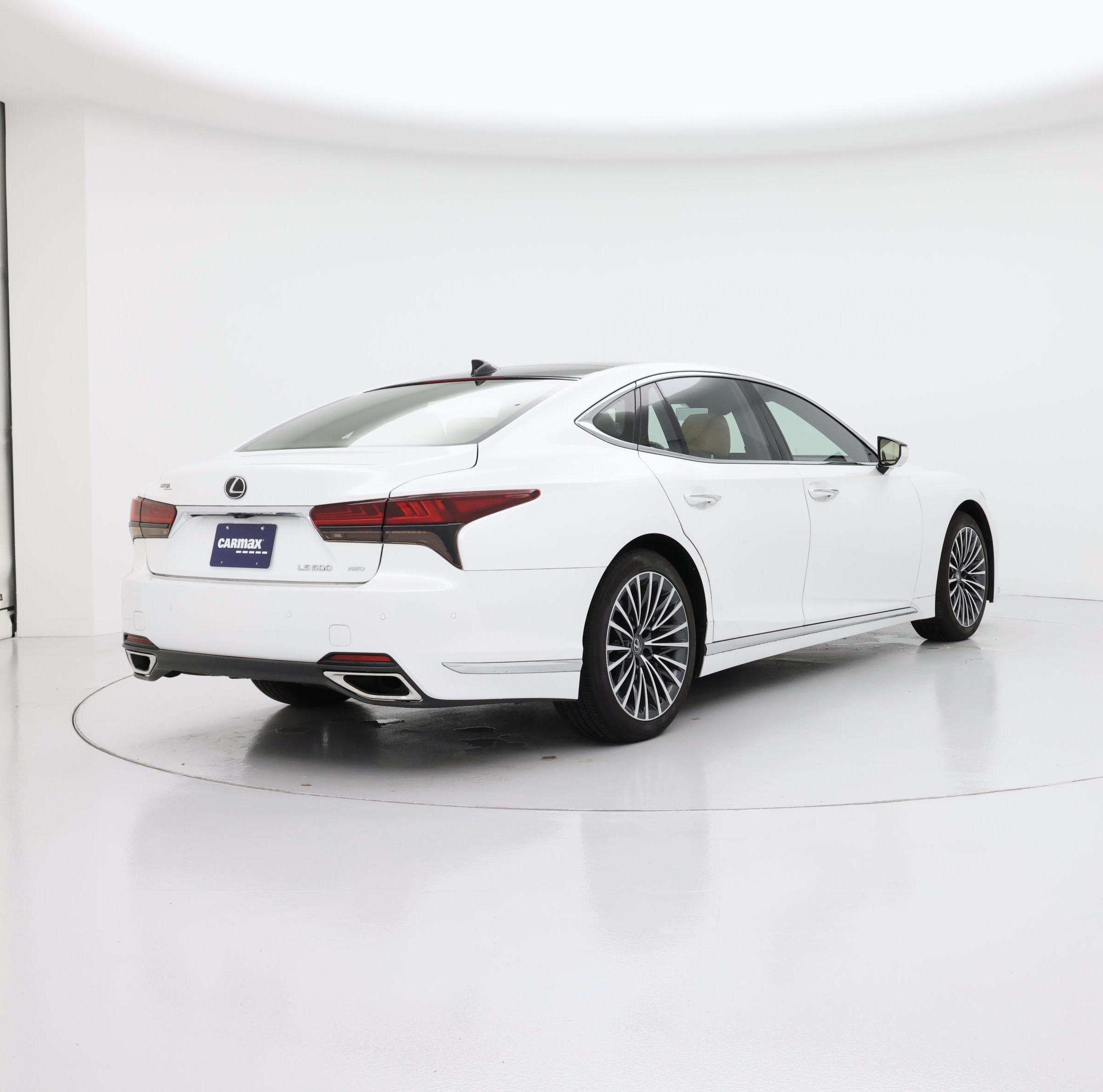 Thumbnail: 2025 Lexus LS - 8