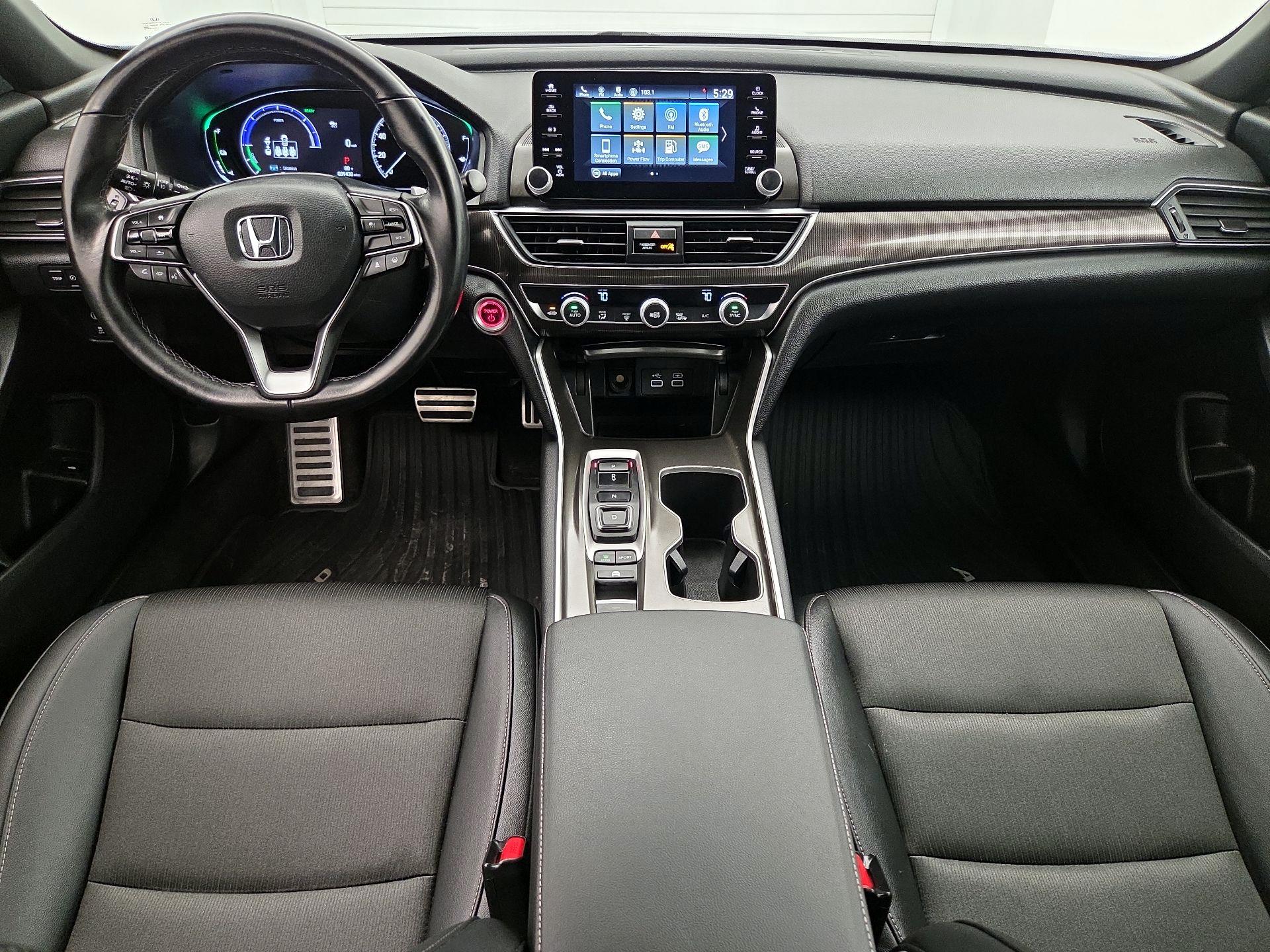 Thumbnail: 2022 Honda Accord - 9