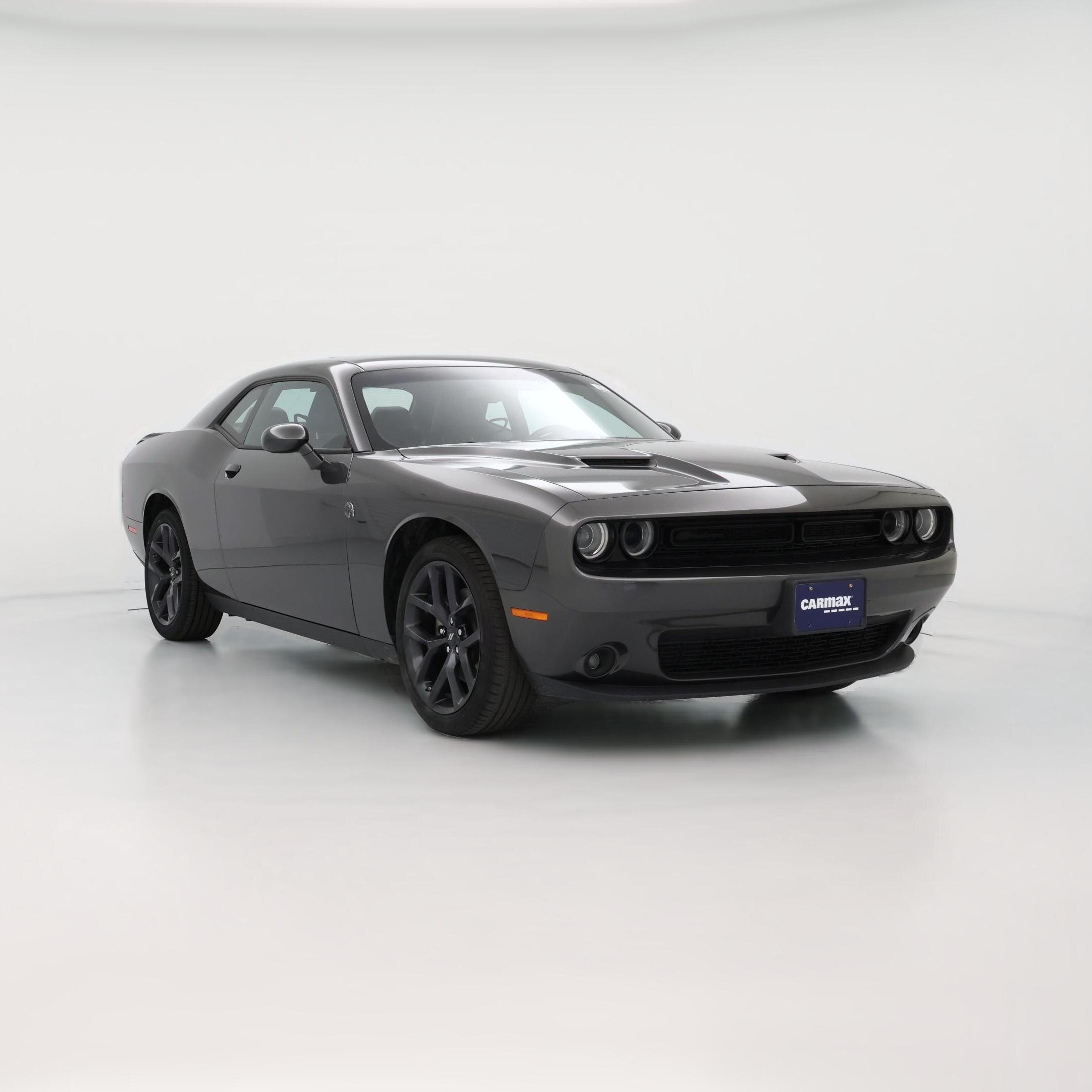 Thumbnail: 2023 Dodge Challenger - 1