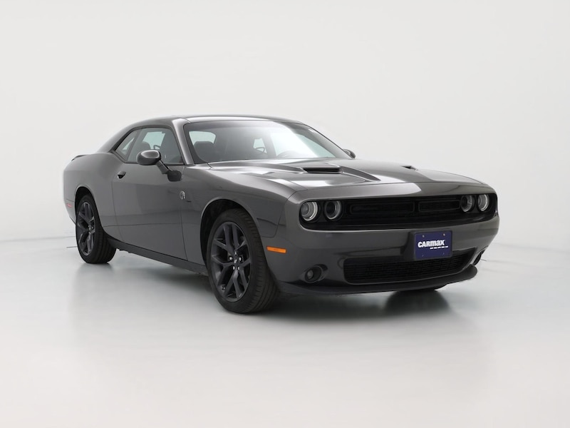 2023 Dodge Challenger SXT -
                  Gaithersburg, MD