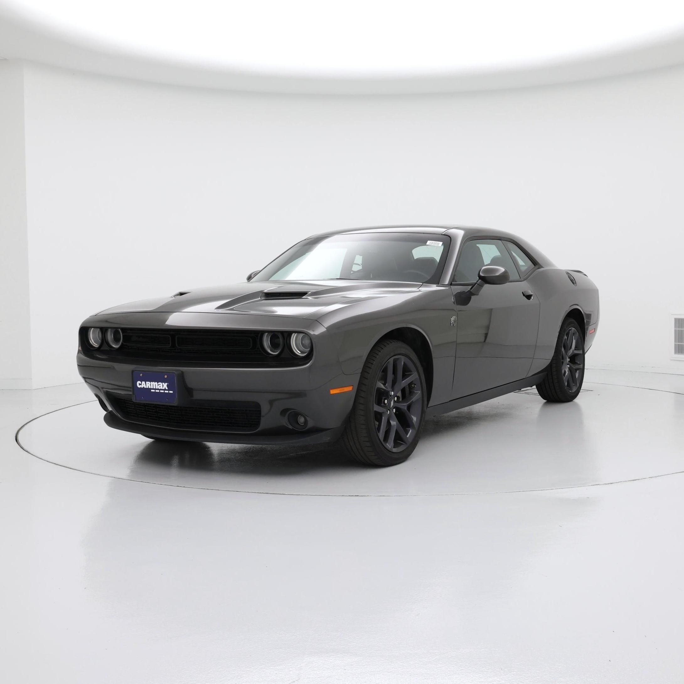 Thumbnail: 2023 Dodge Challenger - 4