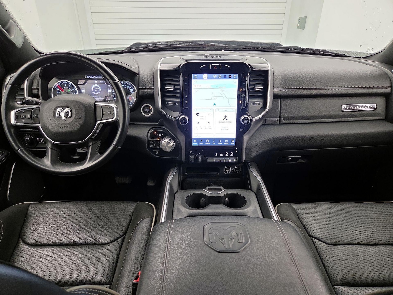 2022 RAM Ram 1500 Pickup Laramie - Photo 10