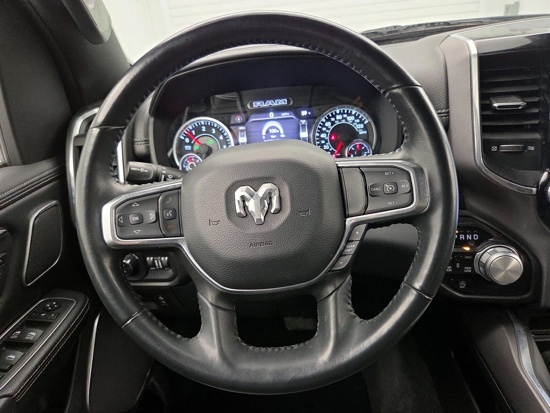 Thumbnail: 2022 RAM 1500 - 10