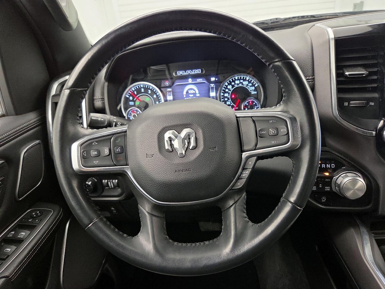 2022 RAM Ram 1500 Pickup Laramie - Photo 11