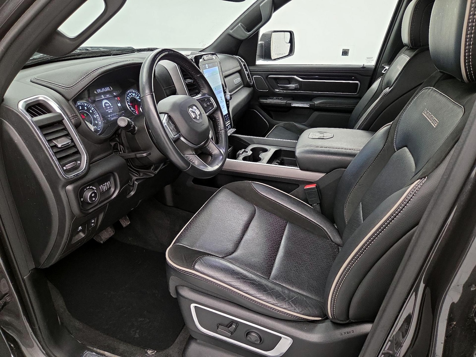 2022 RAM Ram 1500 Pickup Laramie - Photo 12