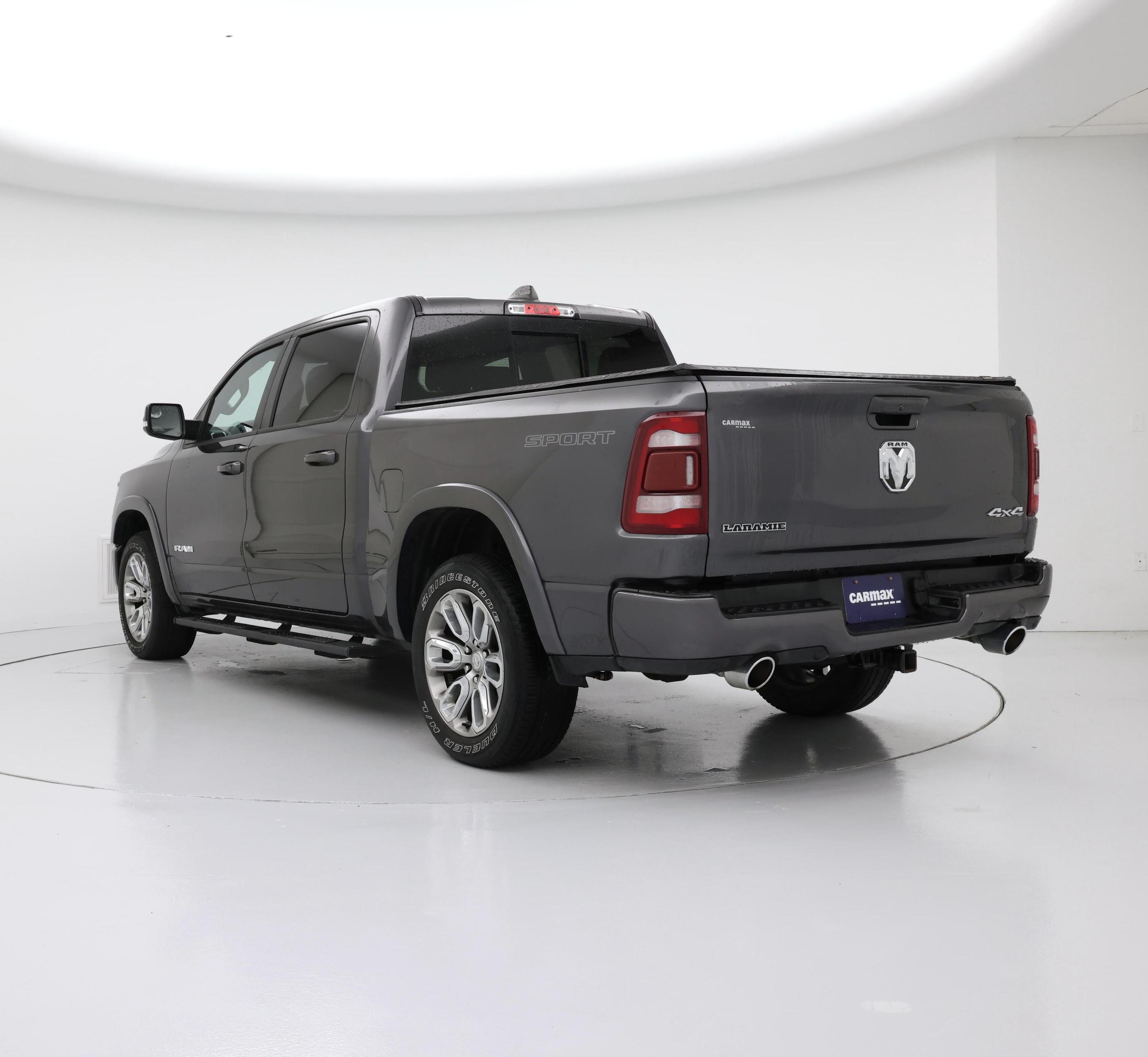 Thumbnail: 2022 RAM 1500 - 2
