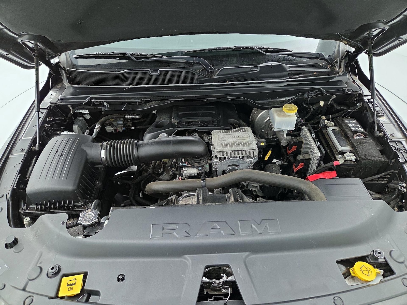 2022 RAM Ram 1500 Pickup Laramie - Photo 23