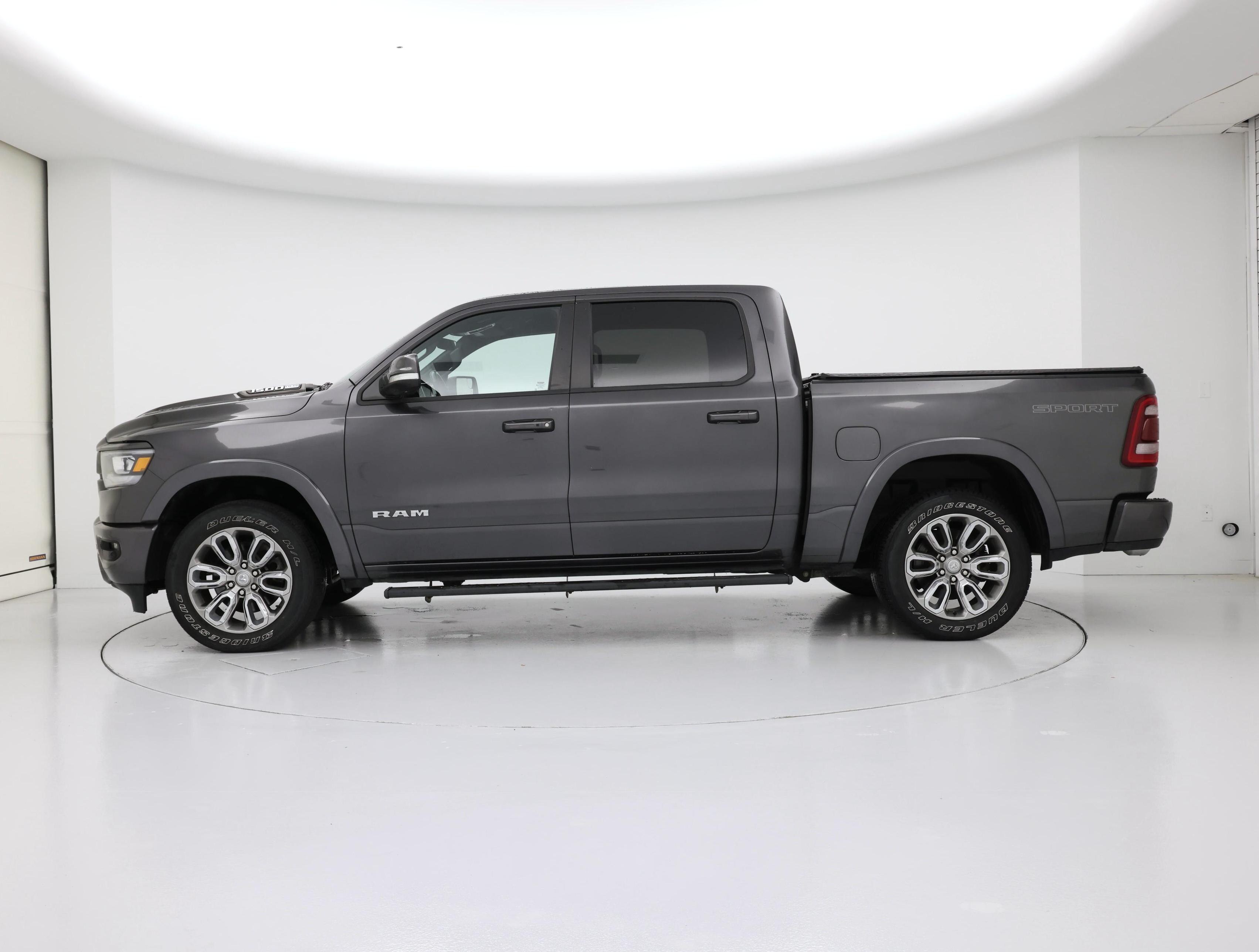 Thumbnail: 2022 RAM 1500 - 3