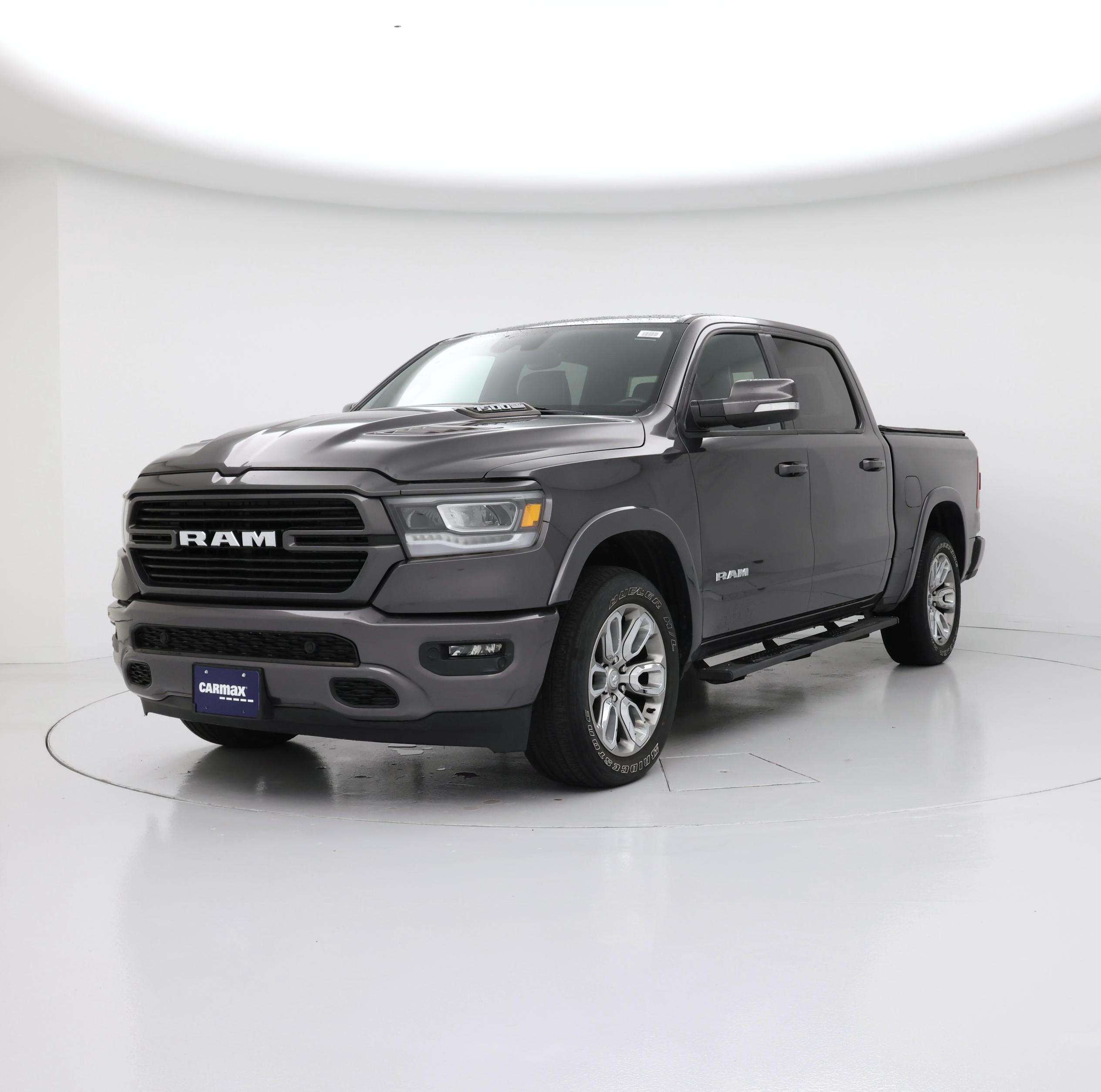Thumbnail: 2022 RAM 1500 - 4