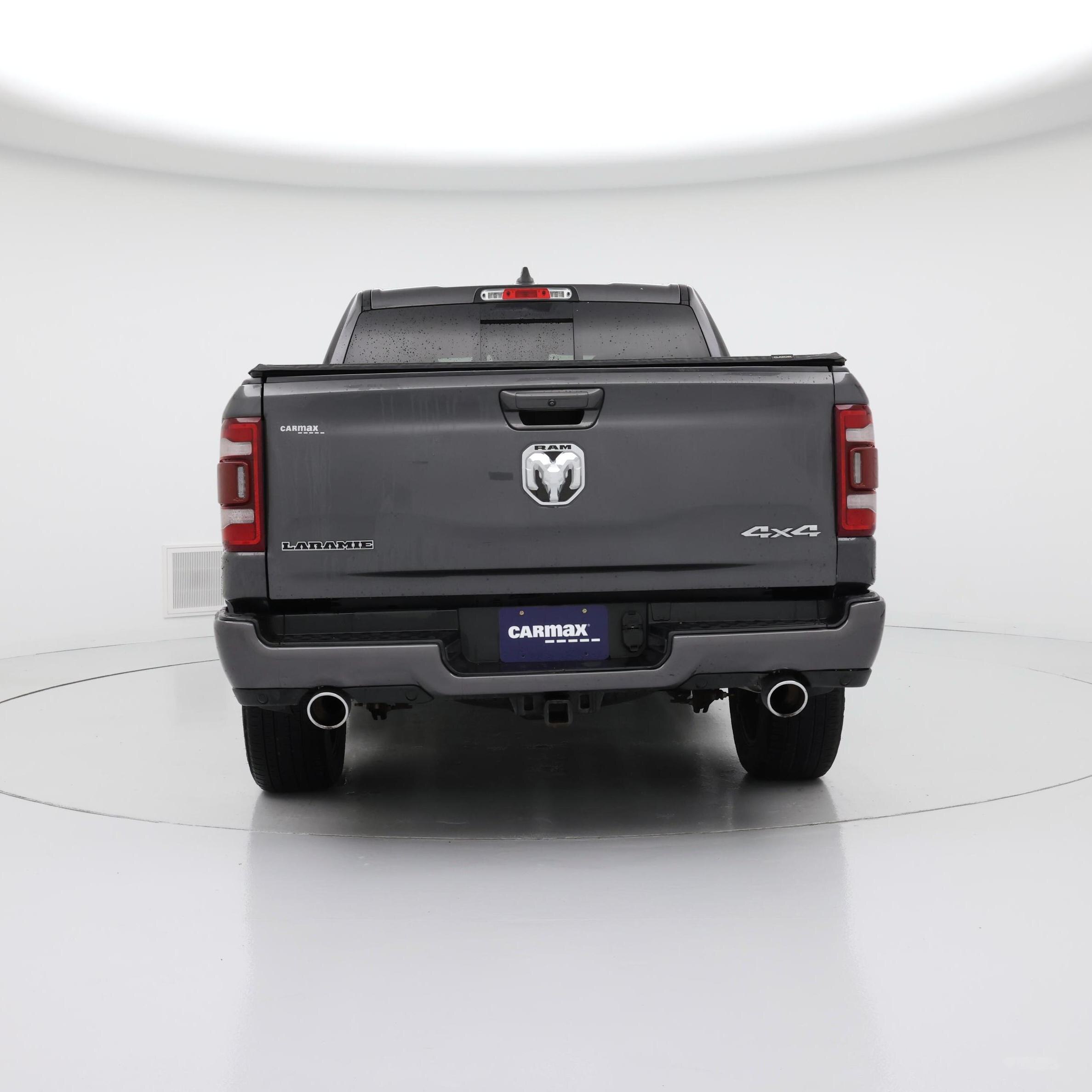 Thumbnail: 2022 RAM 1500 - 6