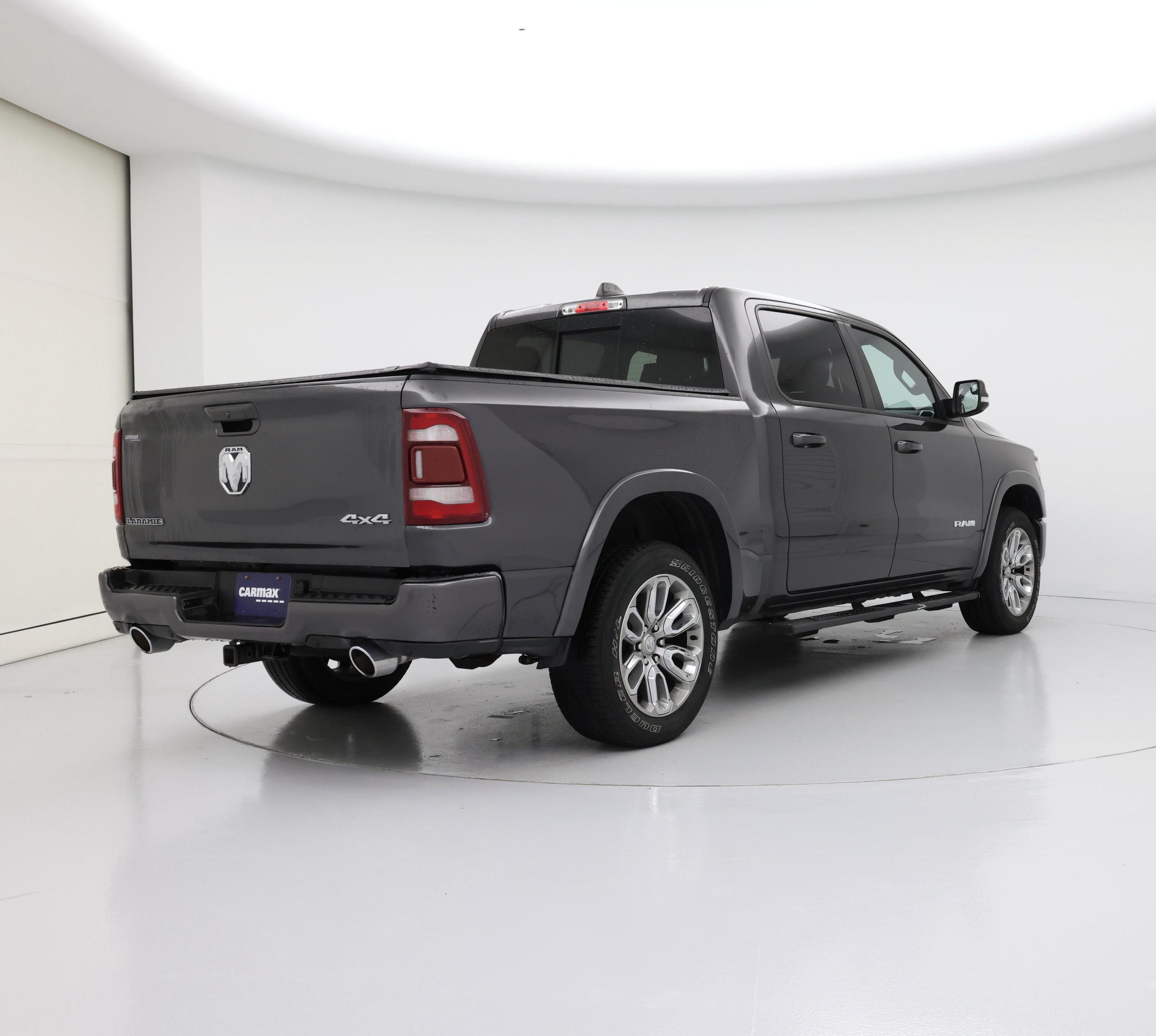Thumbnail: 2022 RAM 1500 - 8
