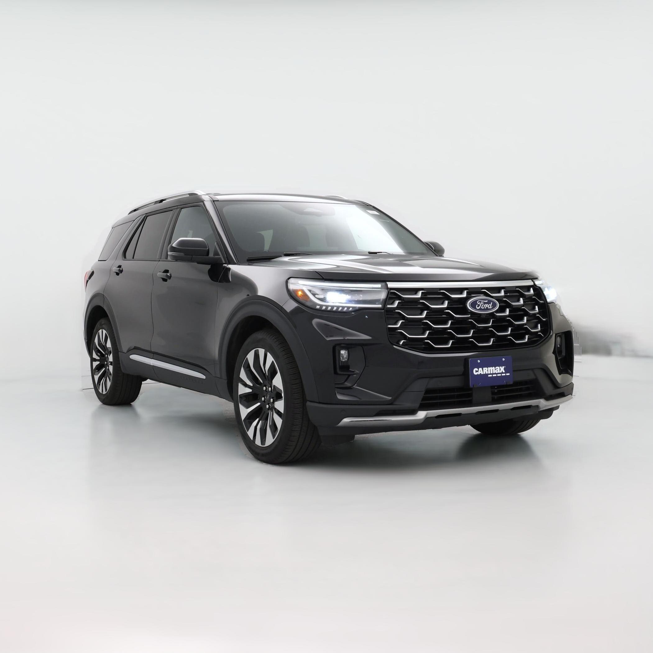 Thumbnail: 2025 Ford Explorer - 1