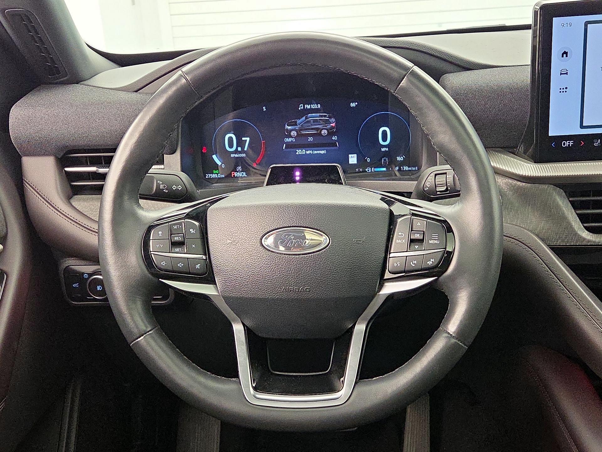 Thumbnail: 2025 Ford Explorer - 10