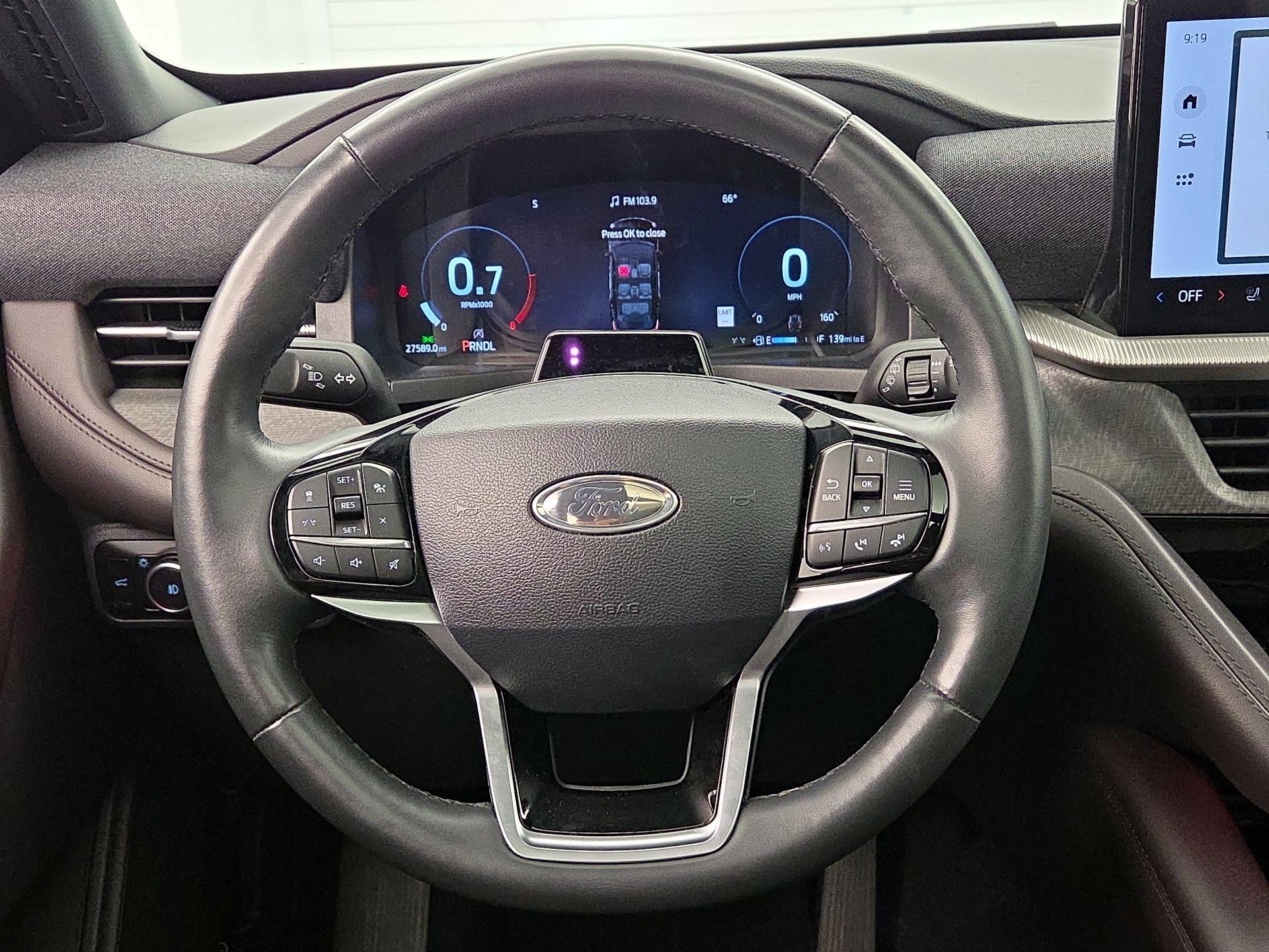Thumbnail: 2025 Ford Explorer - 11