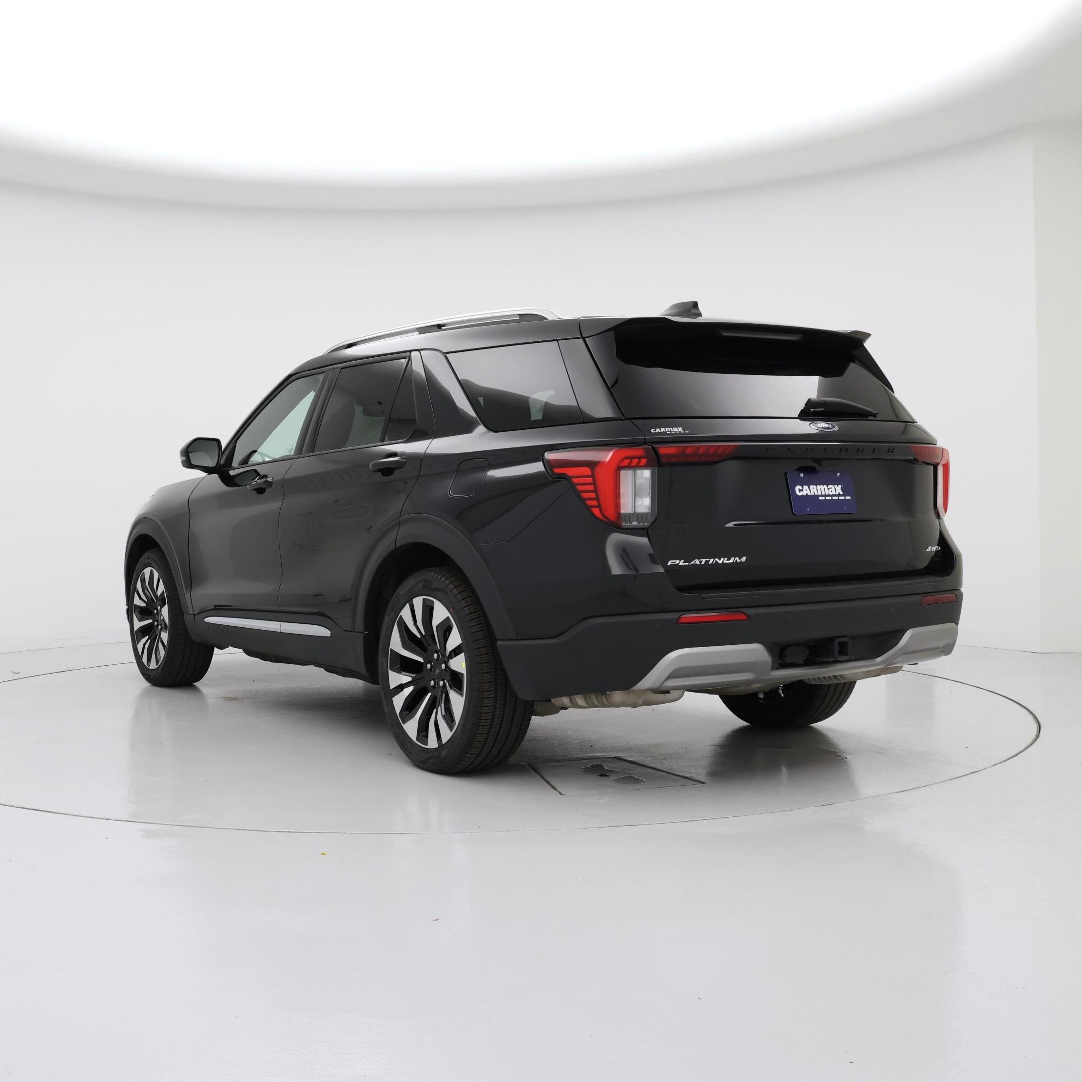 Thumbnail: 2025 Ford Explorer - 2