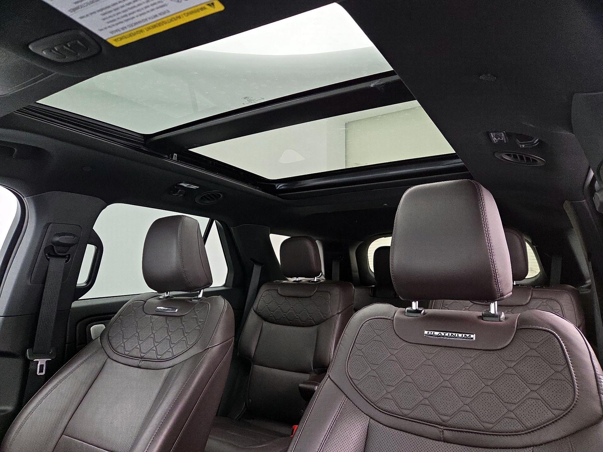 Thumbnail: 2025 Ford Explorer - 20