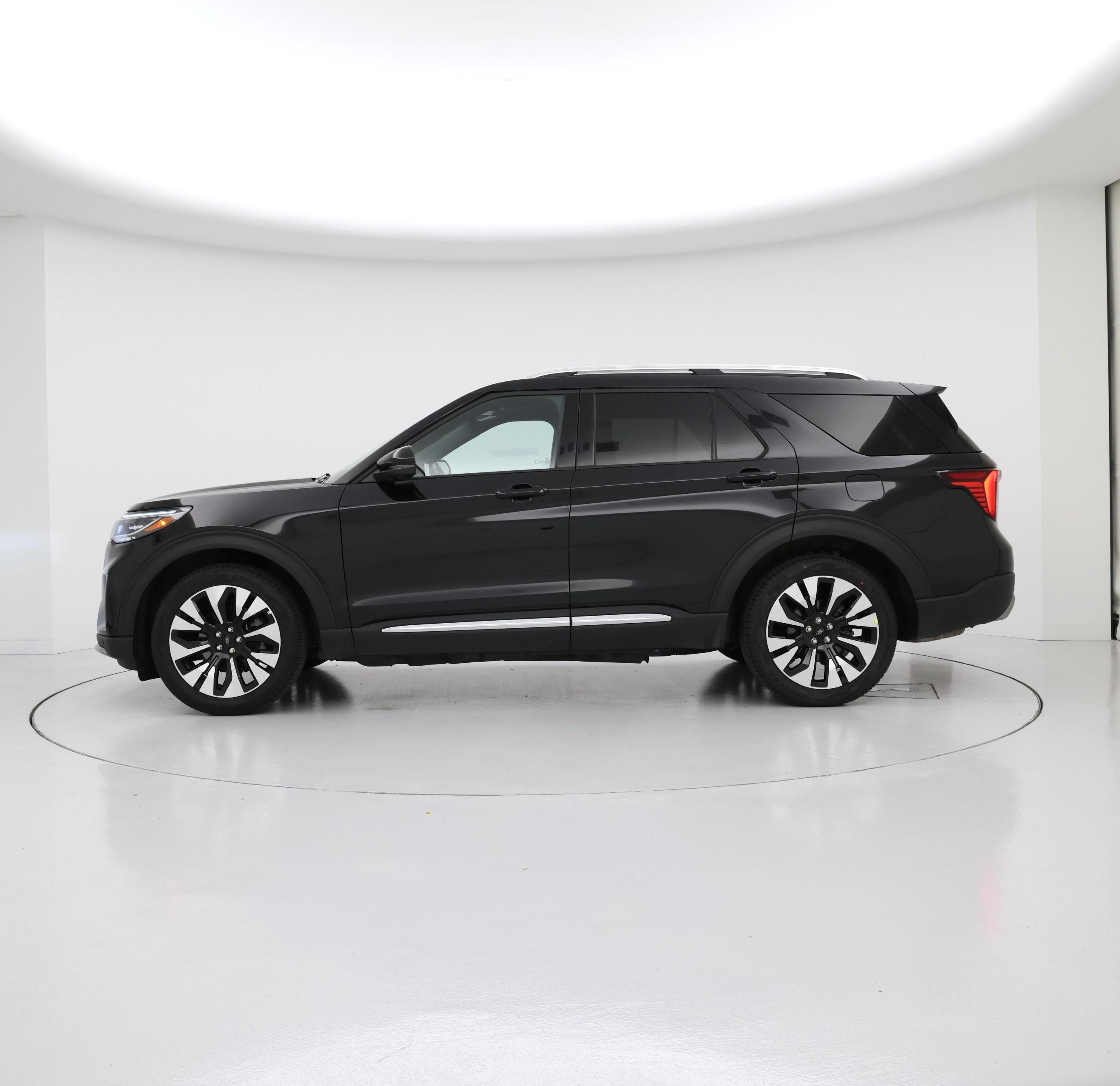 Thumbnail: 2025 Ford Explorer - 3