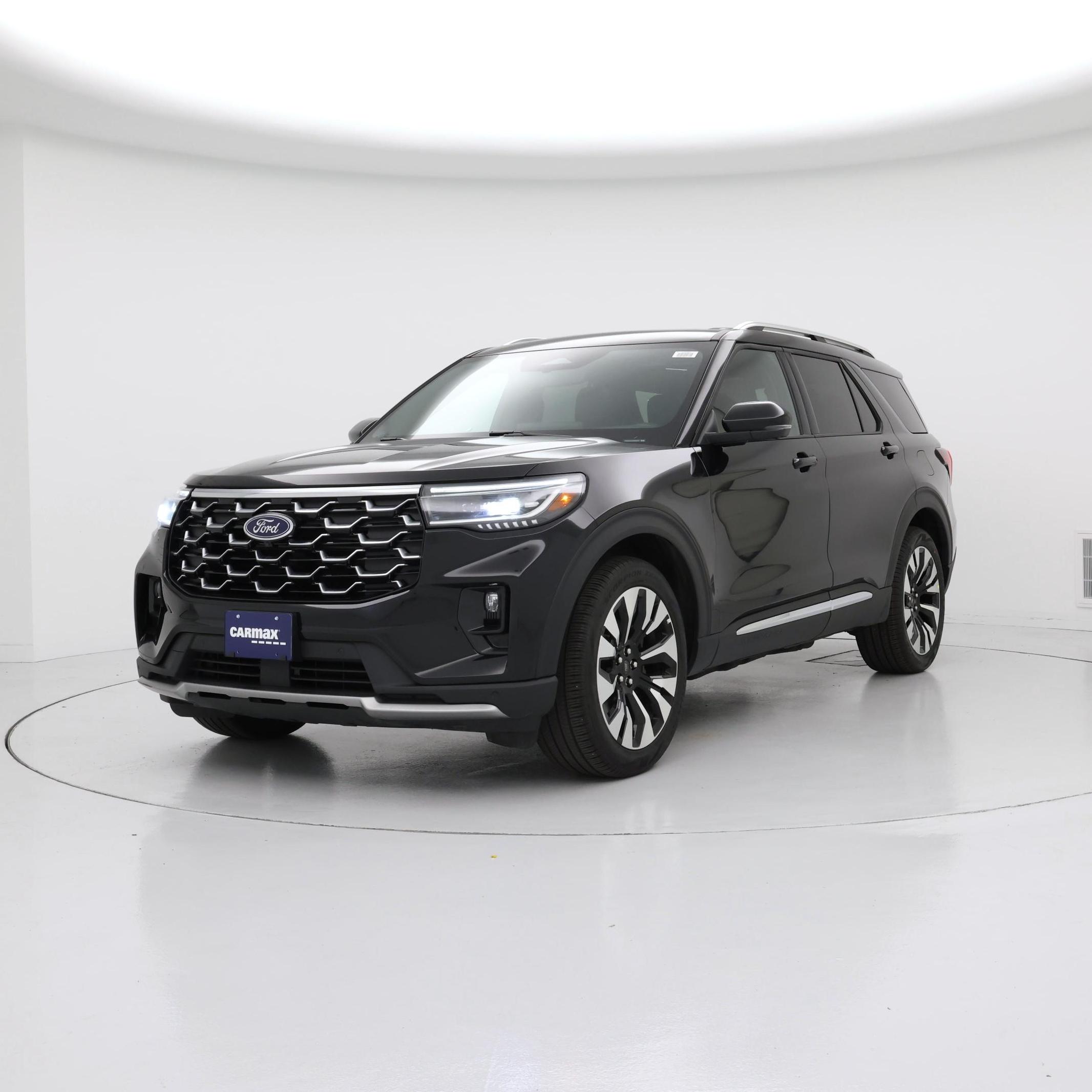 Thumbnail: 2025 Ford Explorer - 4
