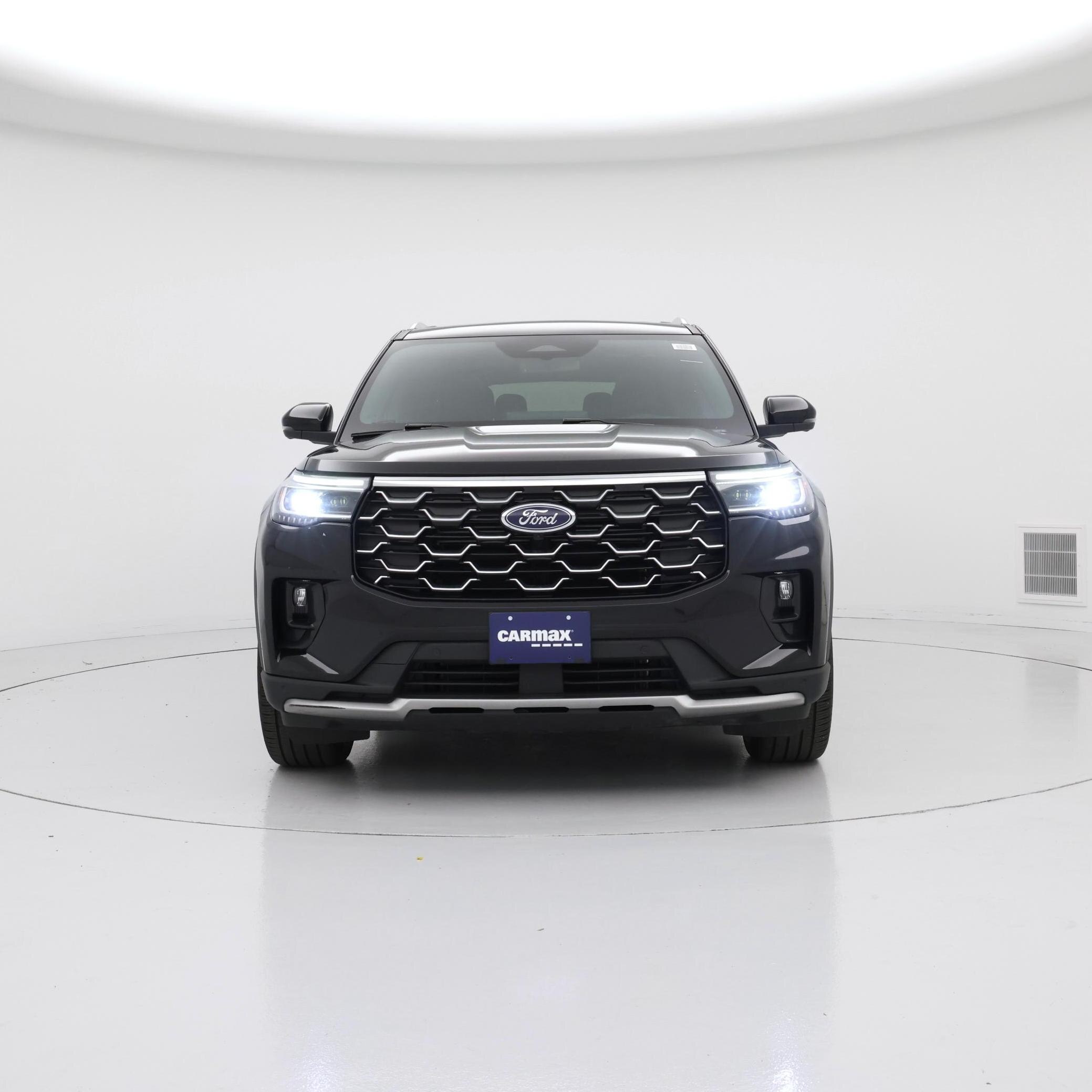 Thumbnail: 2025 Ford Explorer - 5