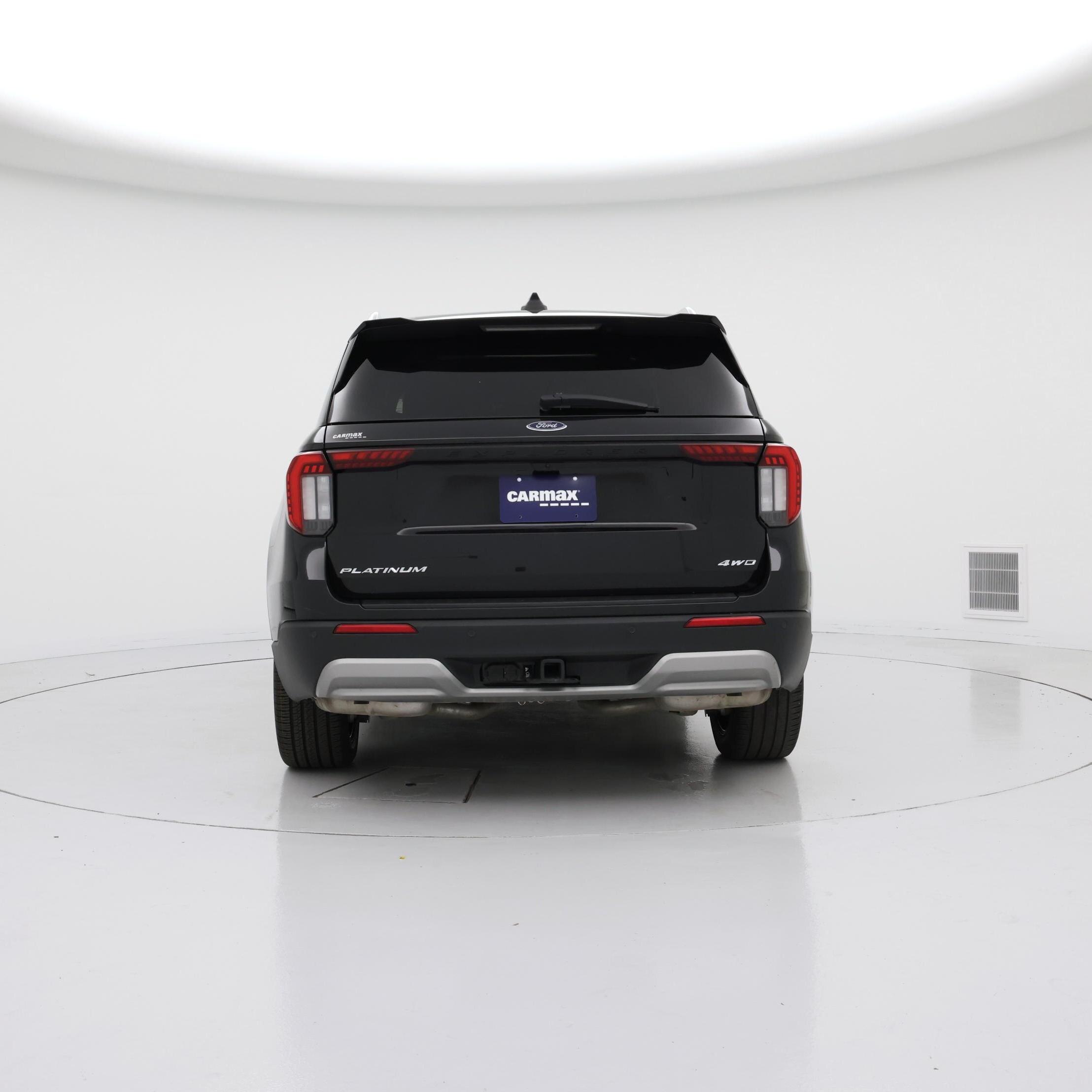 Thumbnail: 2025 Ford Explorer - 6