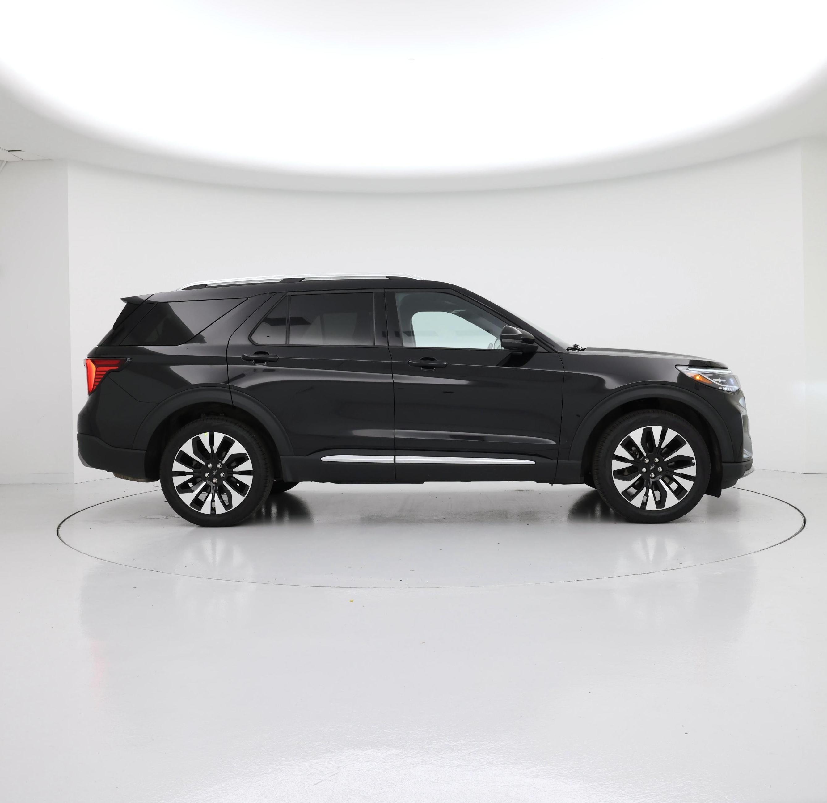 Thumbnail: 2025 Ford Explorer - 7
