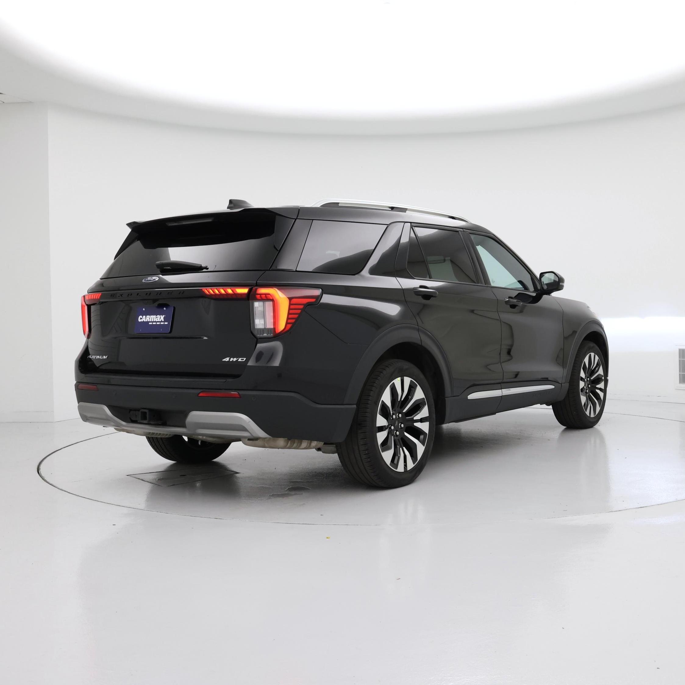 Thumbnail: 2025 Ford Explorer - 8