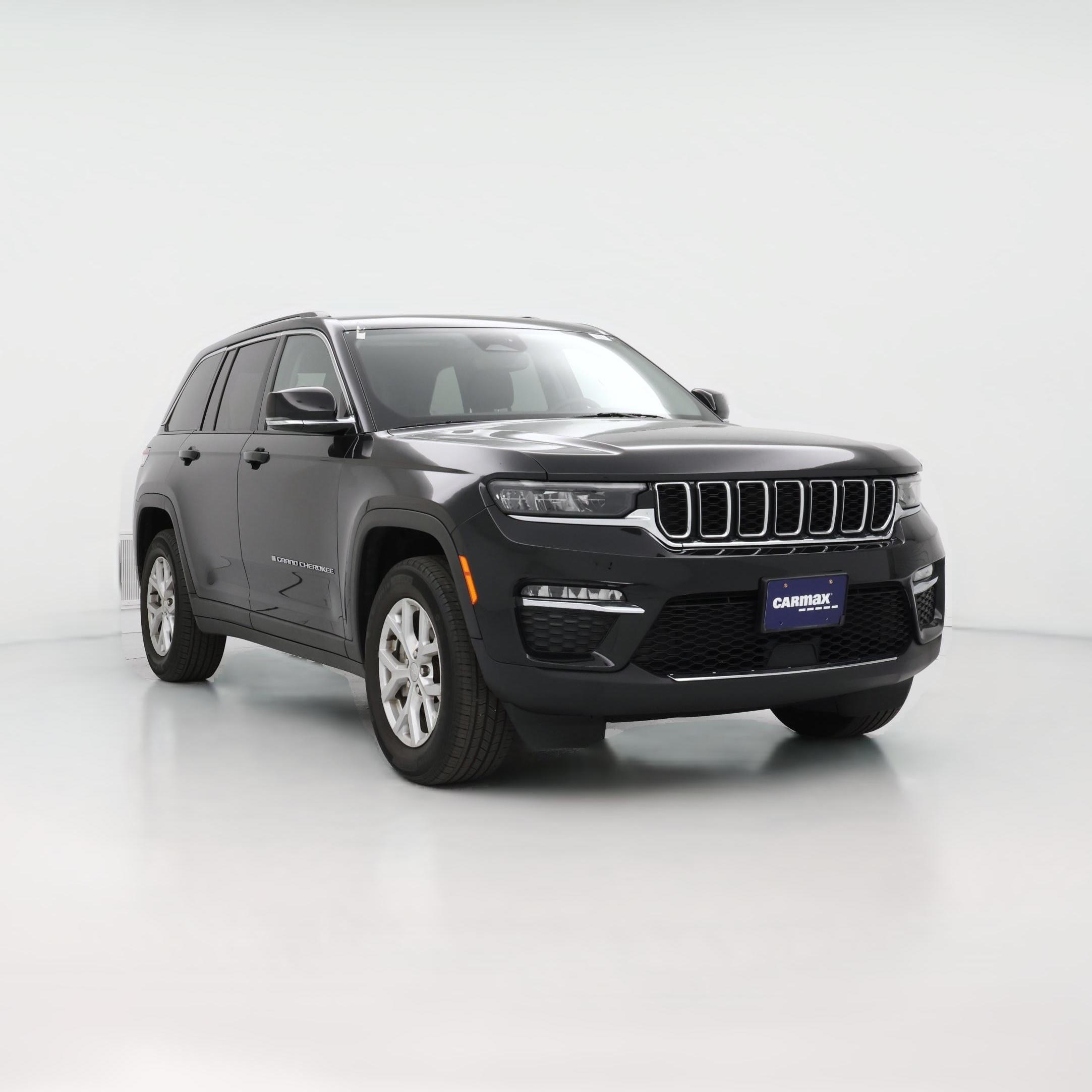 Thumbnail: 2023 Jeep Grand Cherokee - 1