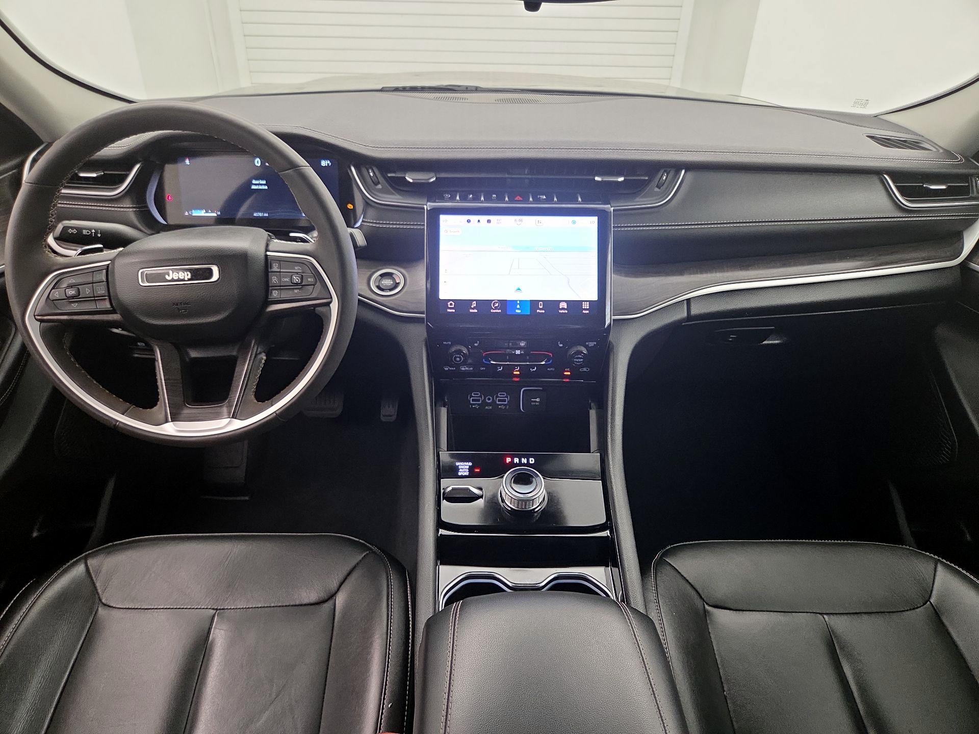 Thumbnail: 2023 Jeep Grand Cherokee - 9