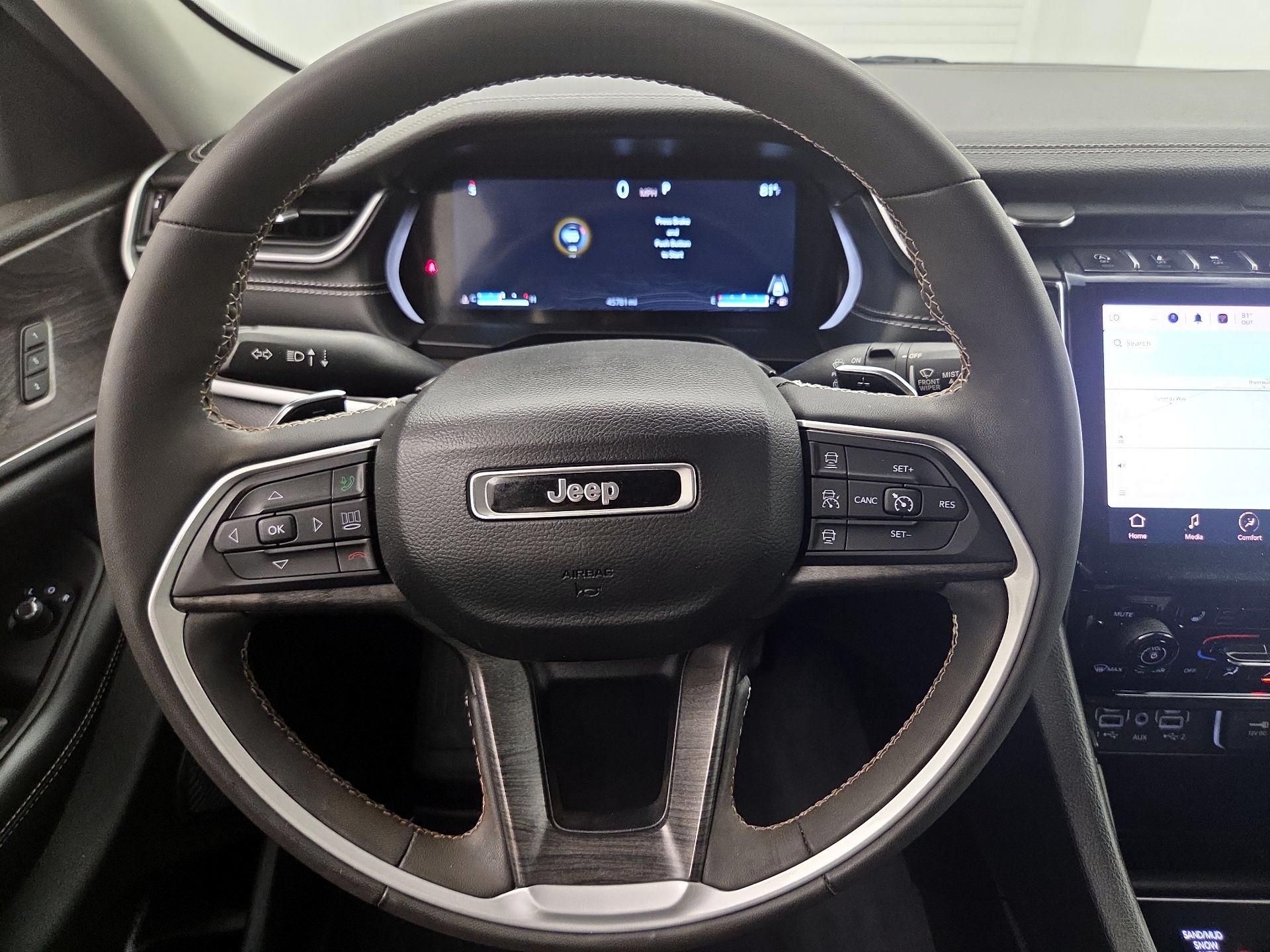 Thumbnail: 2023 Jeep Grand Cherokee - 10