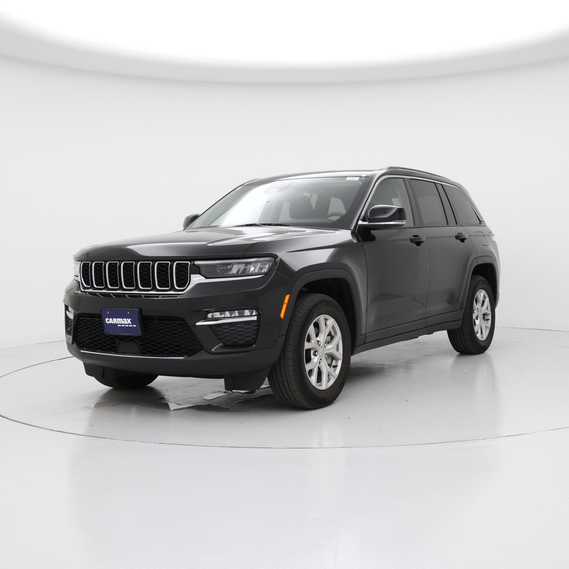 Thumbnail: 2023 Jeep Grand Cherokee - 4